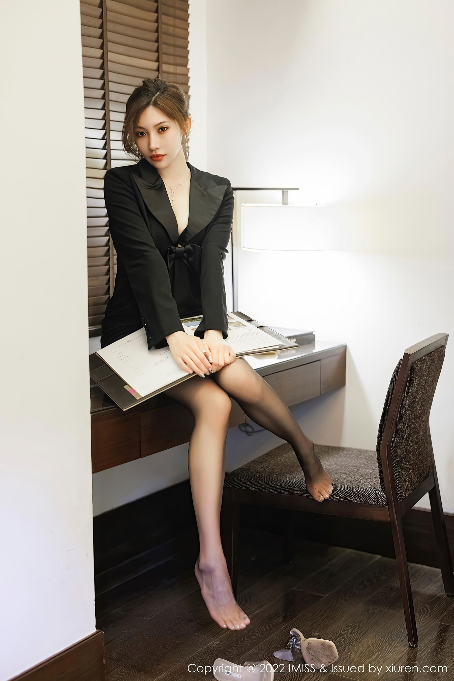  爱蜜社 VOL.695 小狐狸Kathryn第10张