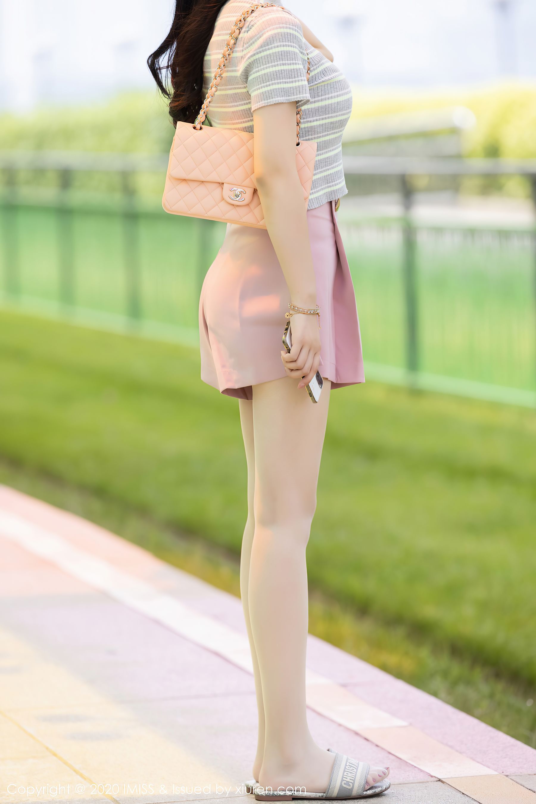  爱蜜社IMiss Vol.526 Angela小热巴第11张