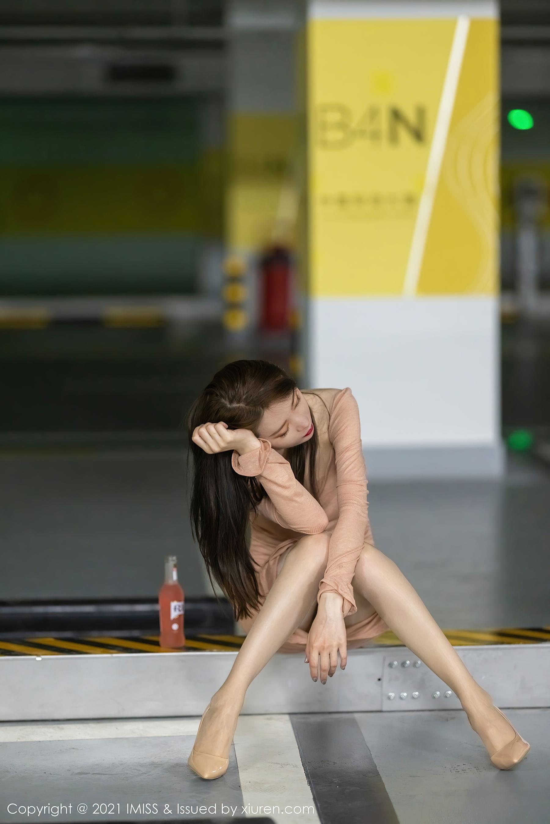  爱蜜社IMiss Vol.596 梦心月第16张