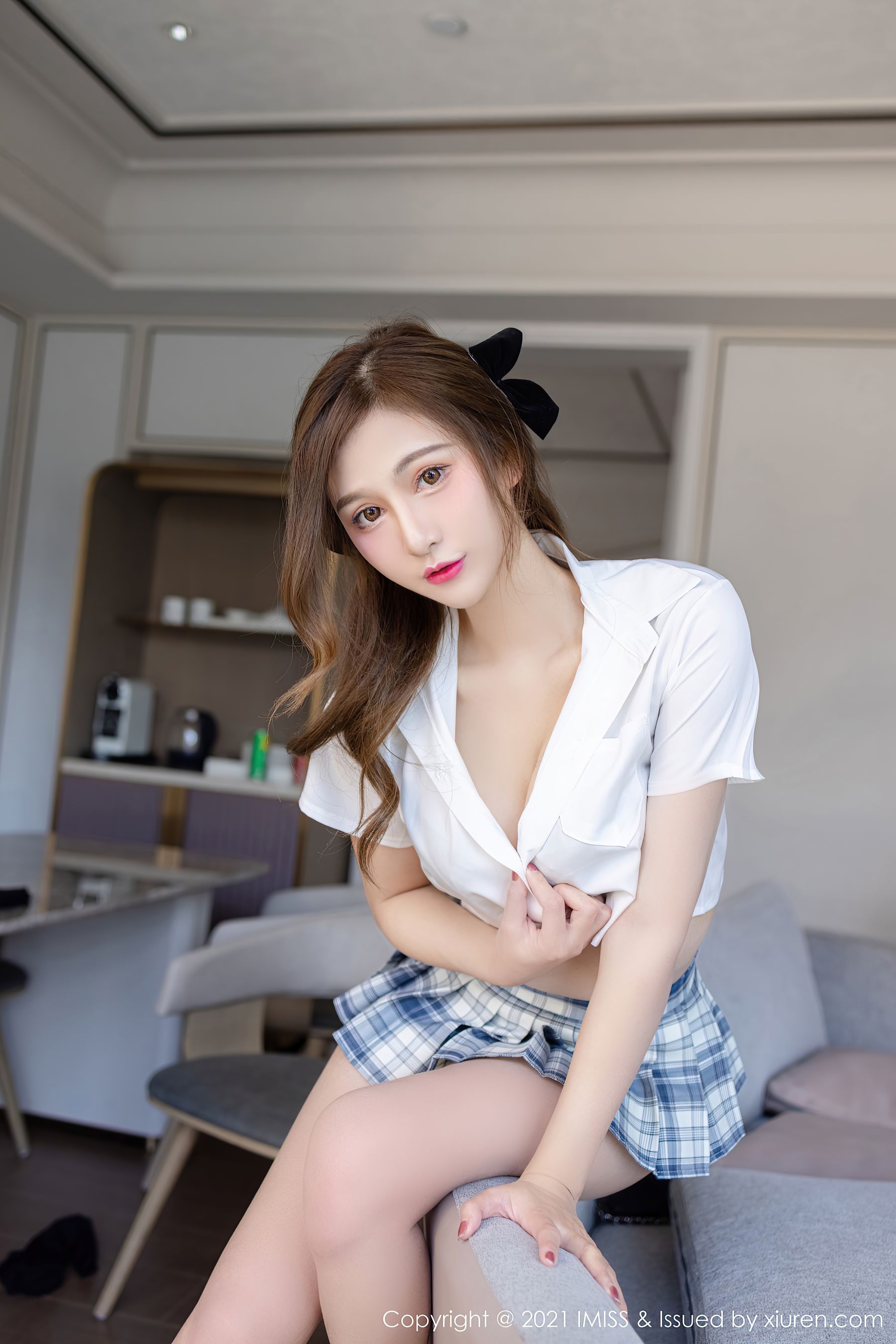  爱蜜社 VOL.543 Lavinia肉肉第14张