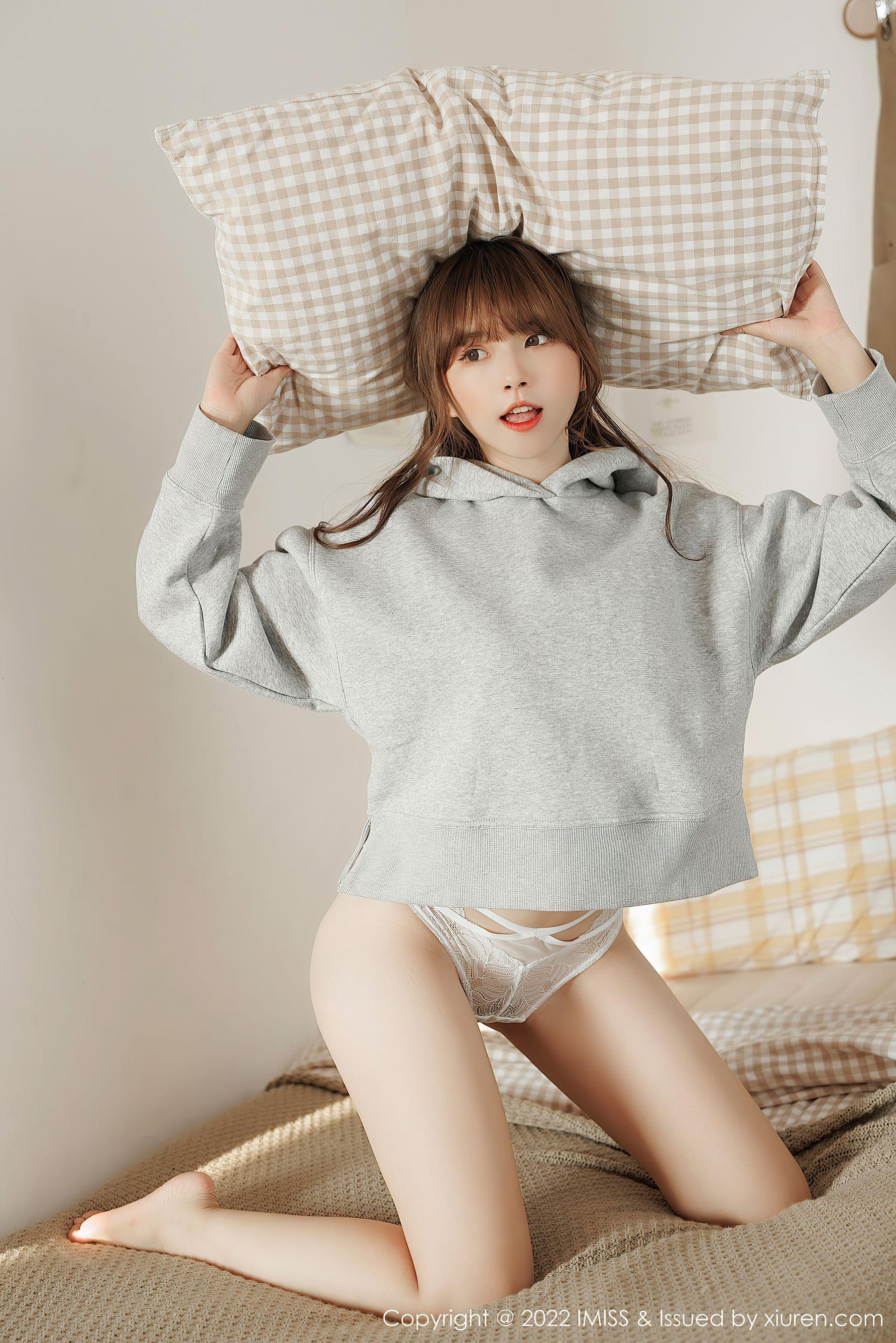  爱蜜社IMiss Vol.653 张思允Nice第12张