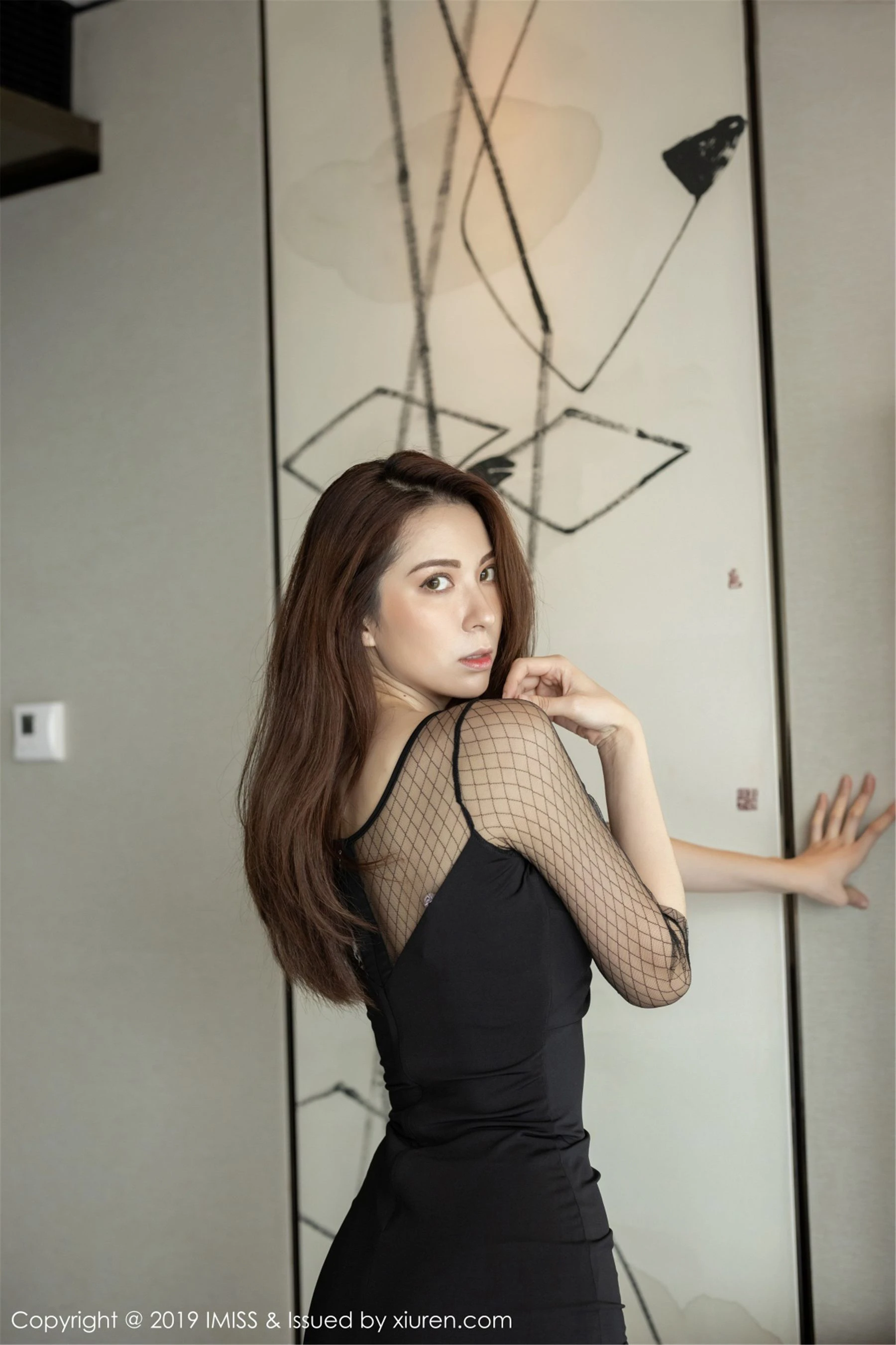  爱蜜社IMiss Vol.360 Carry第4张