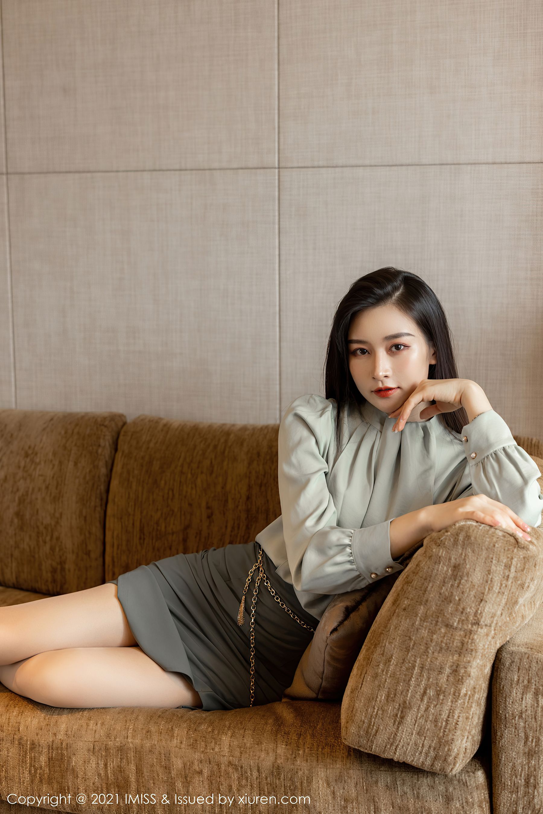  爱蜜社IMiss Vol.617 Vanessa第19张