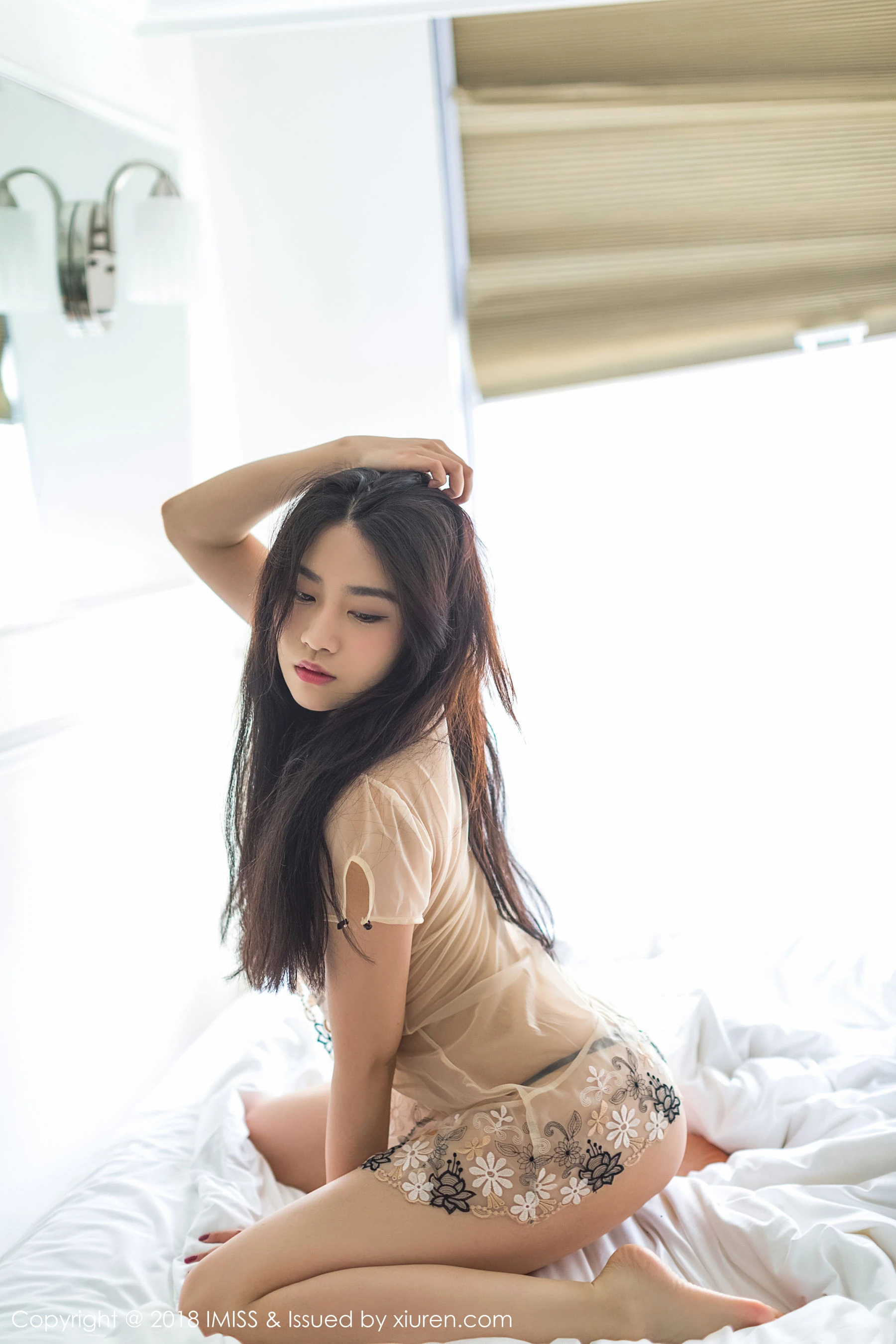  爱蜜社IMiss Vol.294 许诺Sabrina第4张