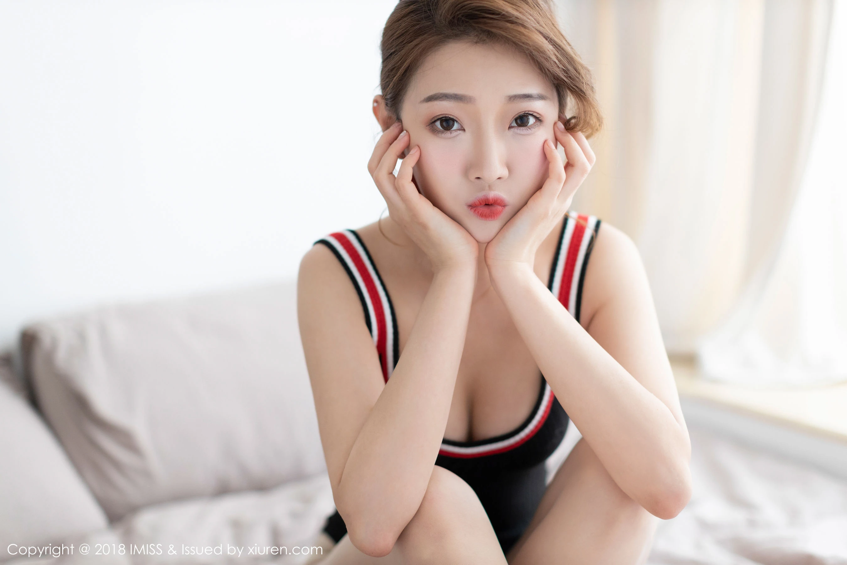  爱蜜社IMiss Vol.315 Bowie宝儿第14张