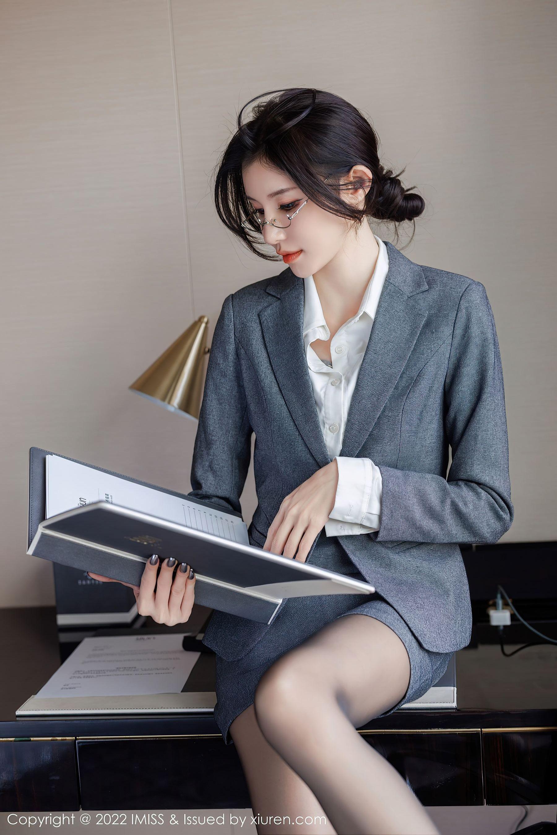  爱蜜社 VOL.708 泥鳅鳅第14张