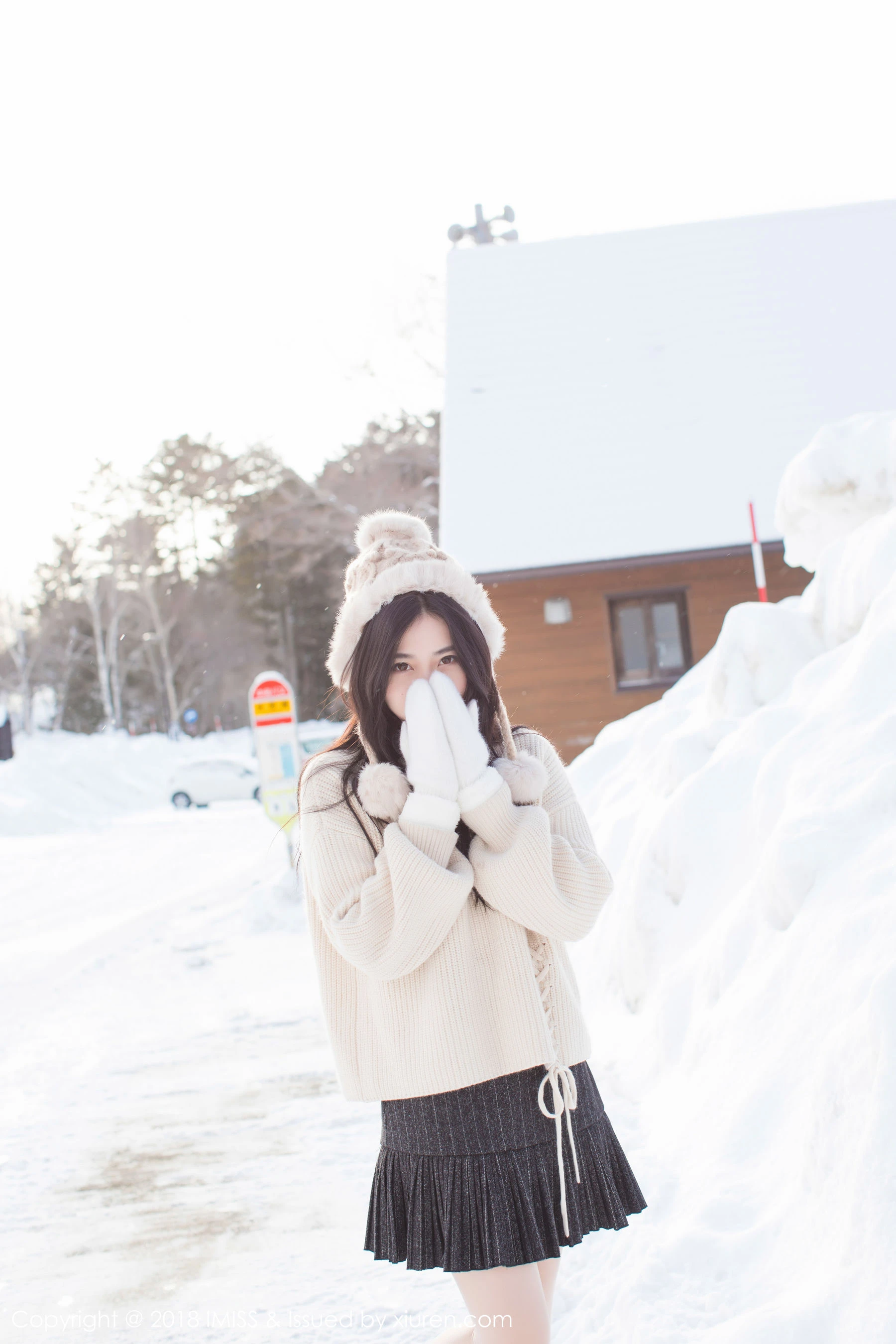  爱蜜社IMiss Vol.272 许诺Sabrina第9张