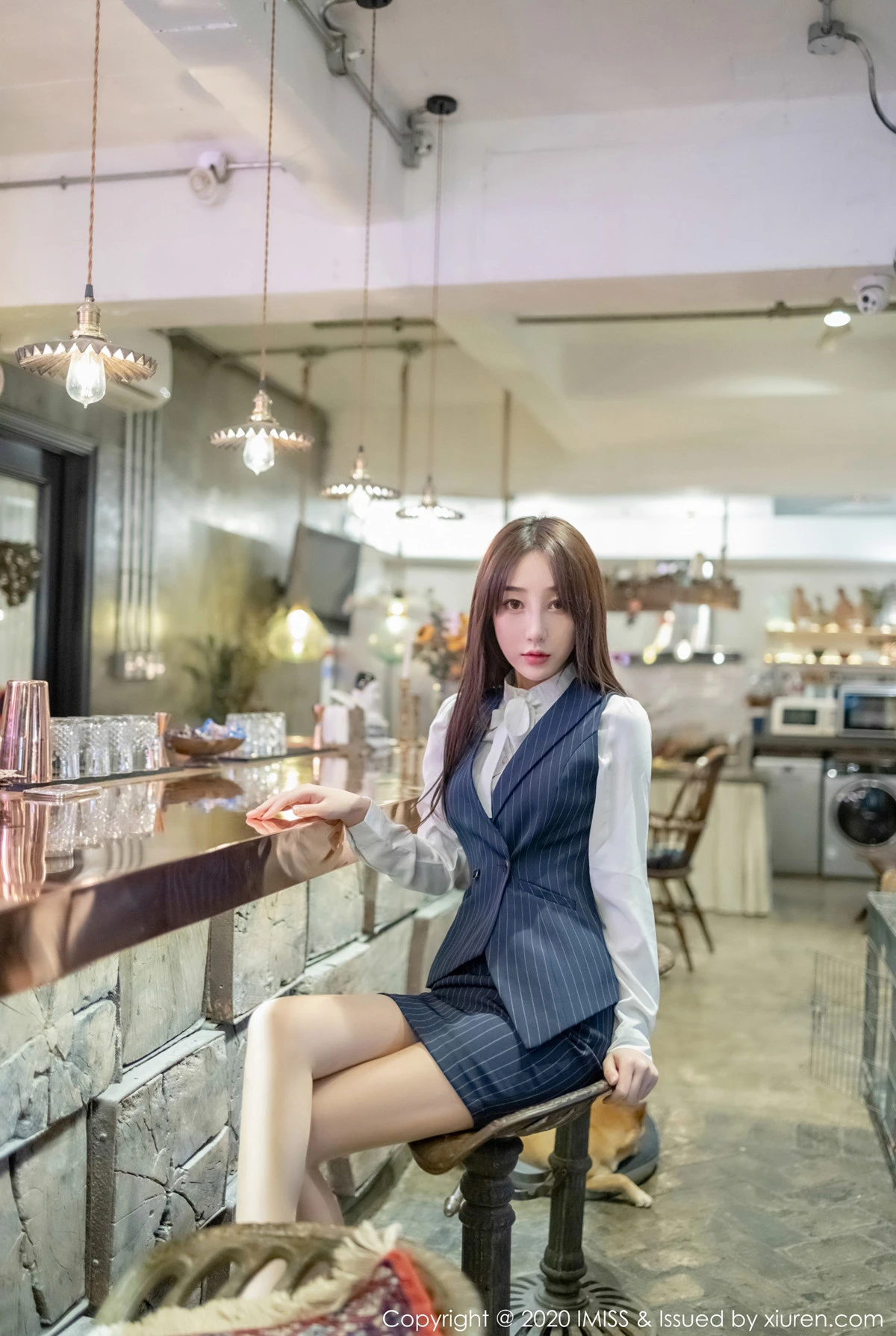  爱蜜社 VOL.438 九月生第5张