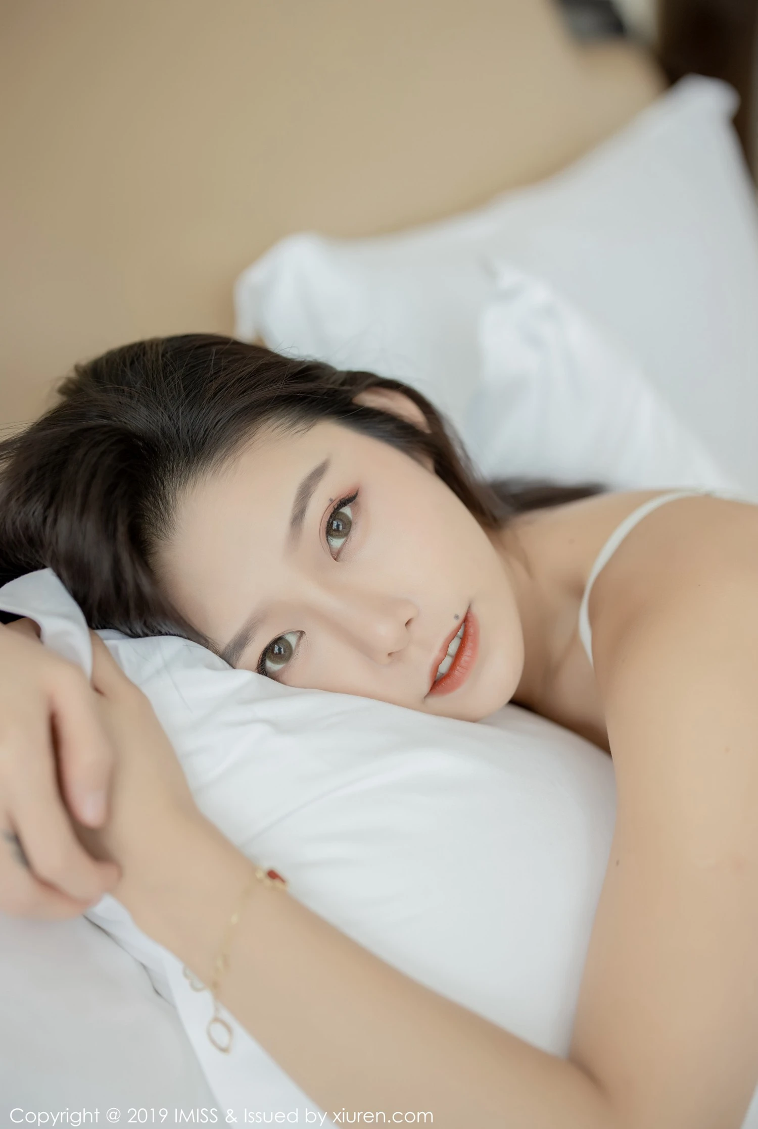  IMiss 爱蜜社 No.398 luvian本能第11张