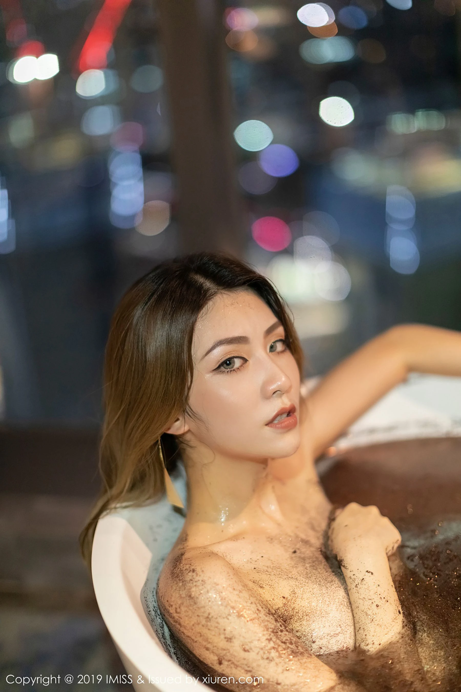  爱蜜社IMiss Vol.324 Arlie第11张