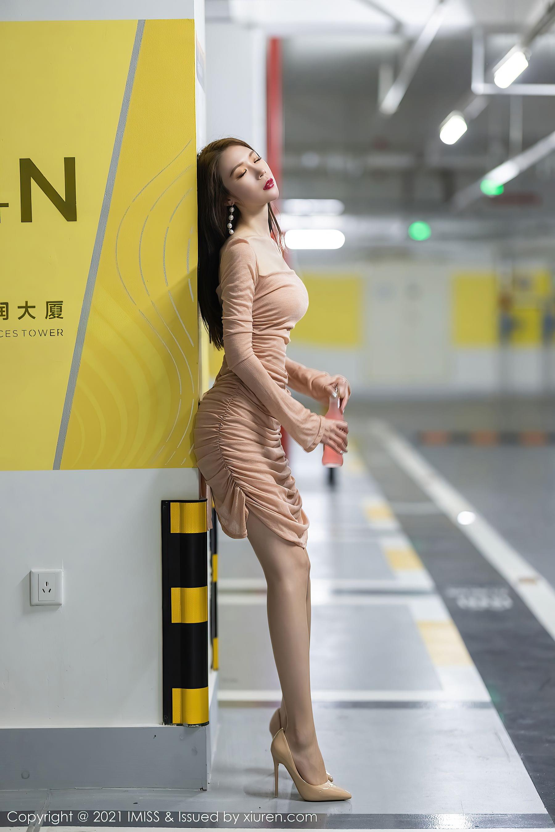  爱蜜社IMiss Vol.596 梦心月第15张