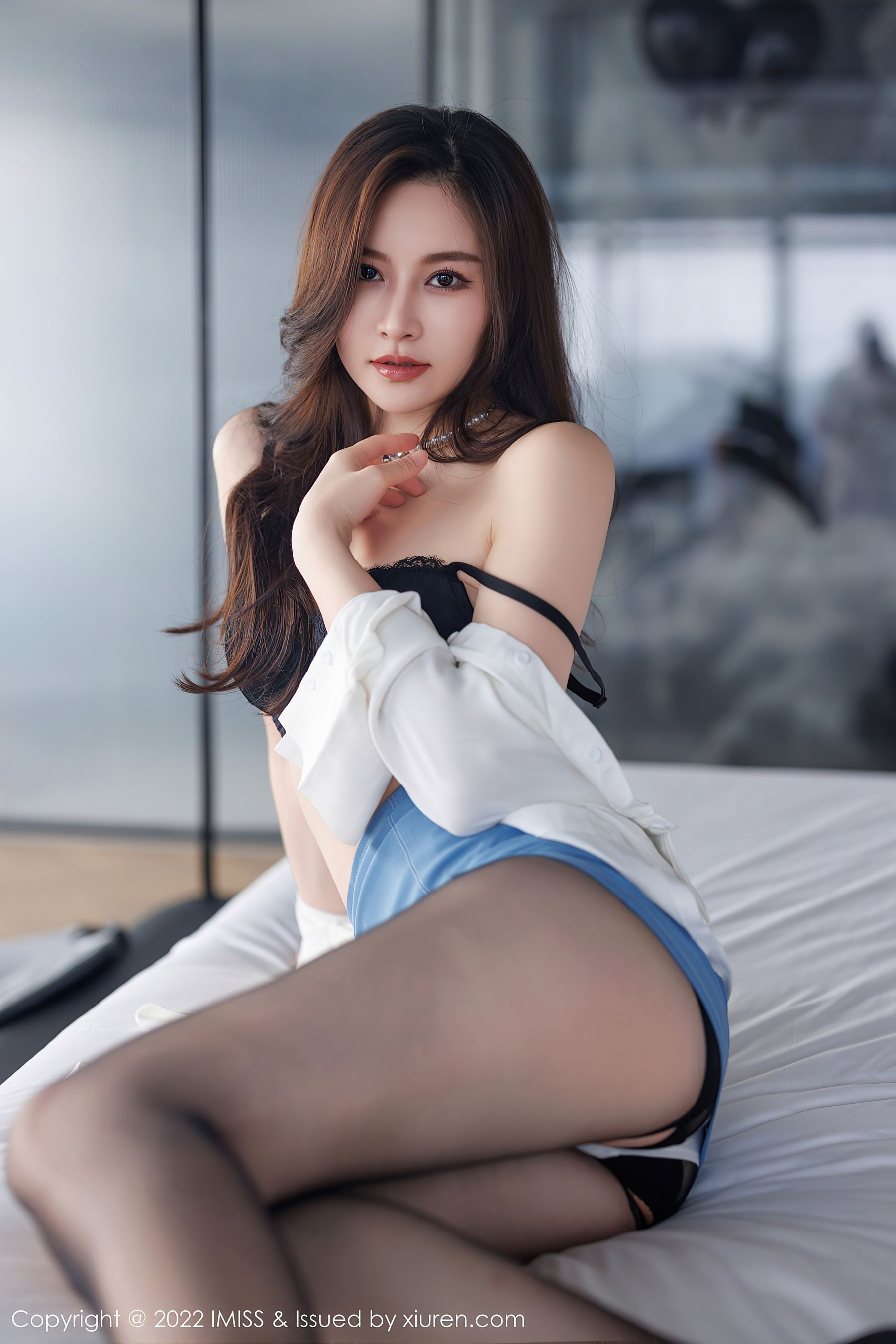  爱蜜社 VOL.700 Vanessa第3张