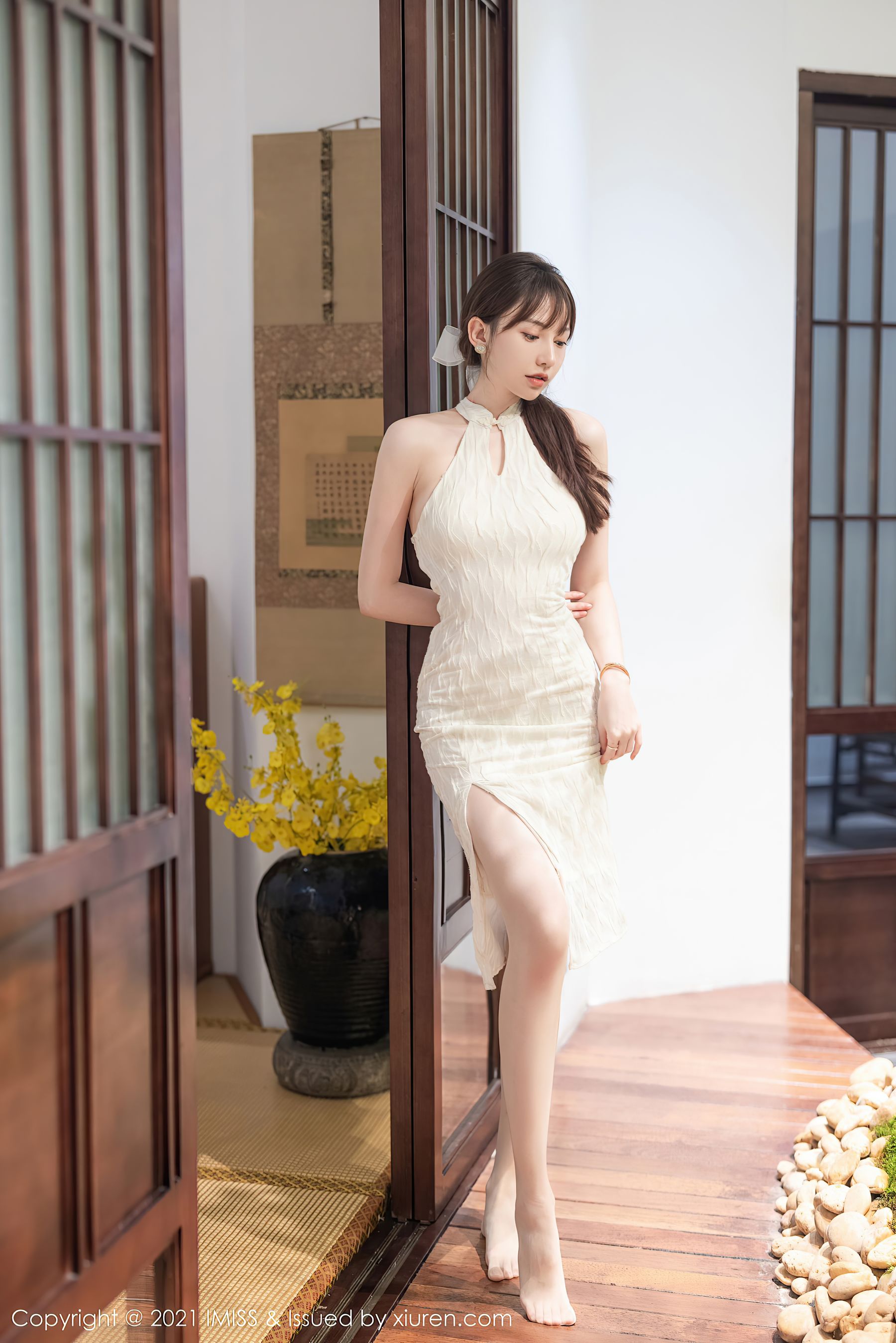  爱蜜社IMiss Vol.636 Lynn刘奕宁第4张