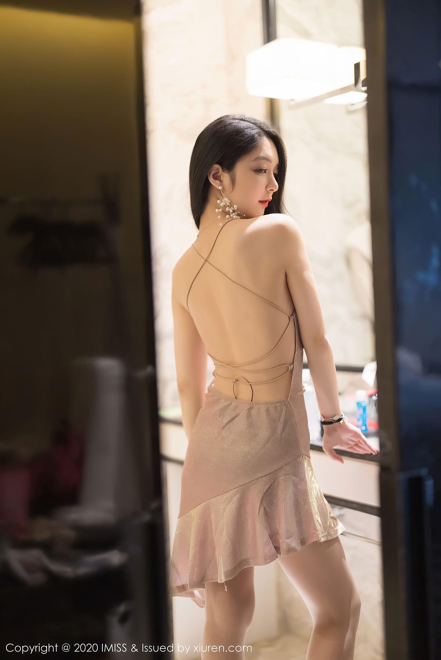  爱蜜社IMiss Vol.511 Angela小热巴第1张