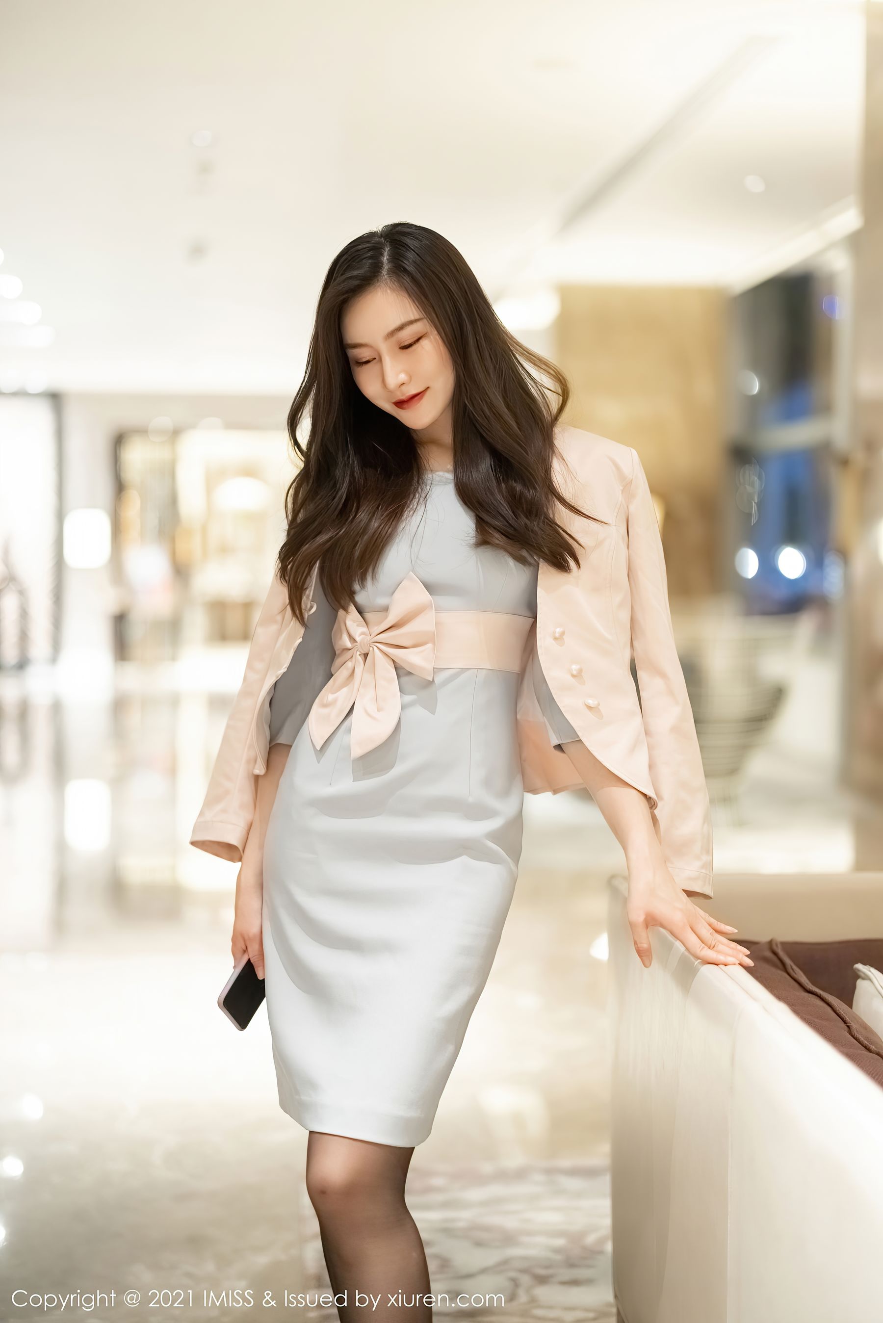  爱蜜社IMiss Vol.552 Vanessa第13张