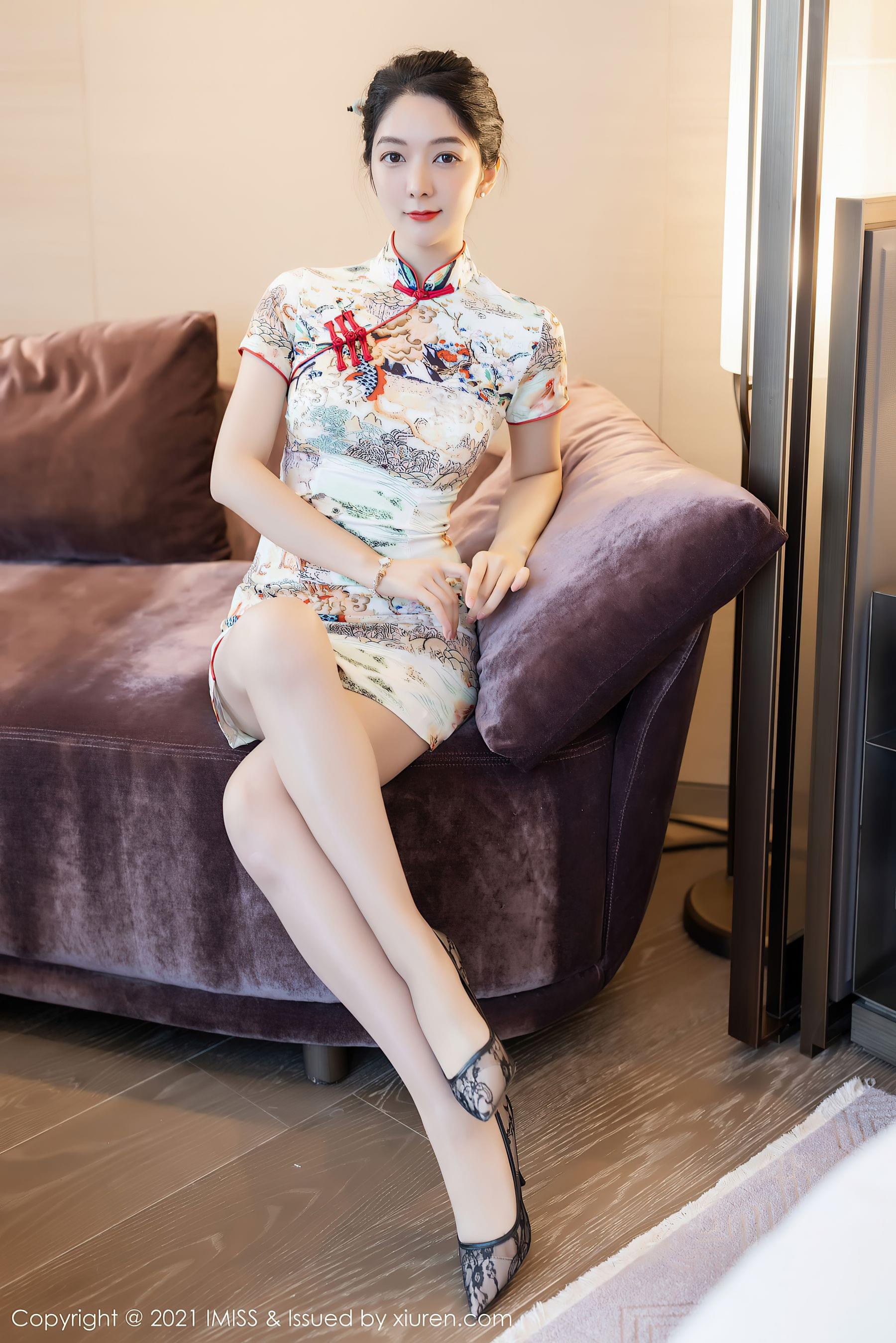  爱蜜社IMiss Vol.593 Angela00第11张