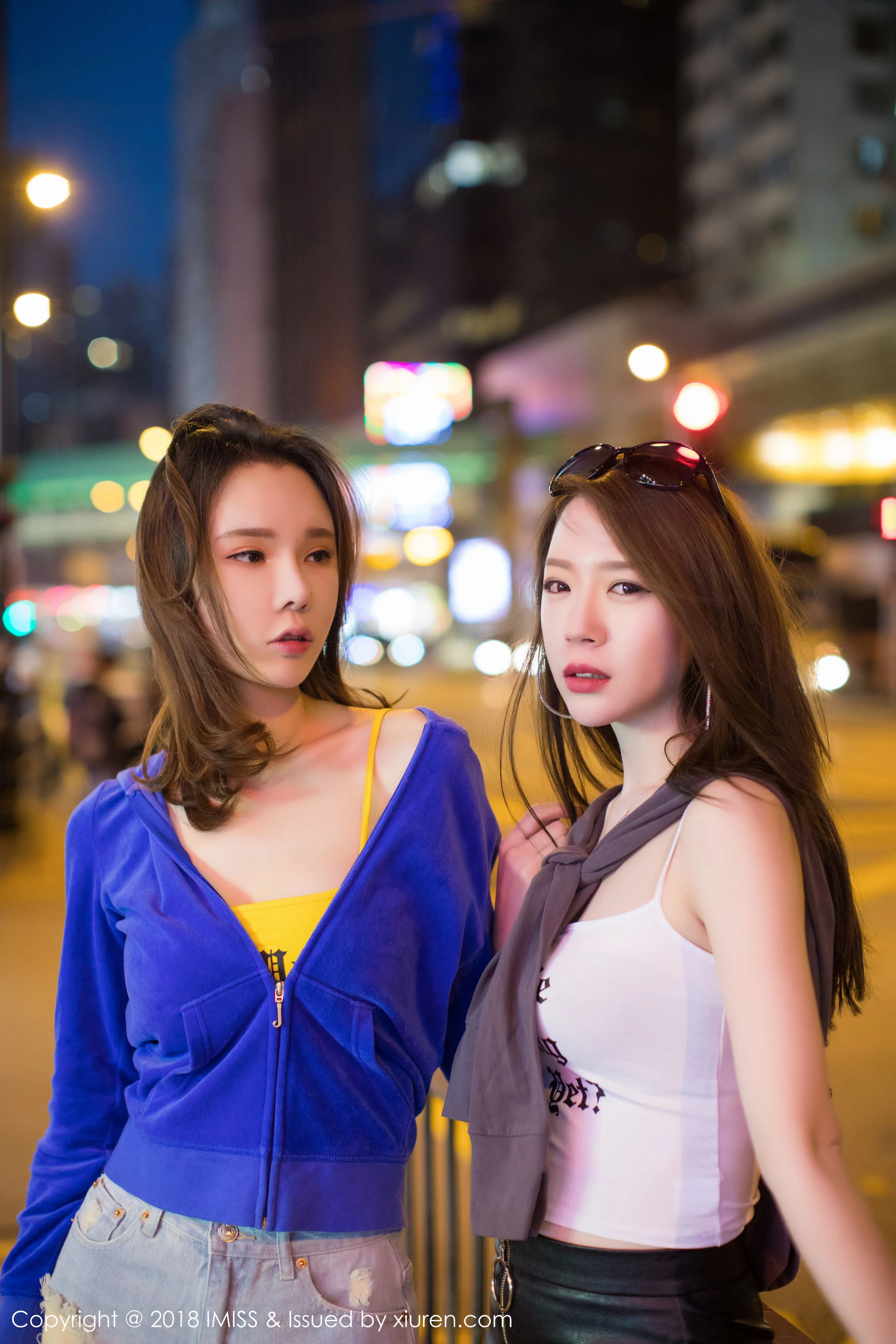  爱蜜社IMiss Vol.275 梦心玥/萌琪琪第11张