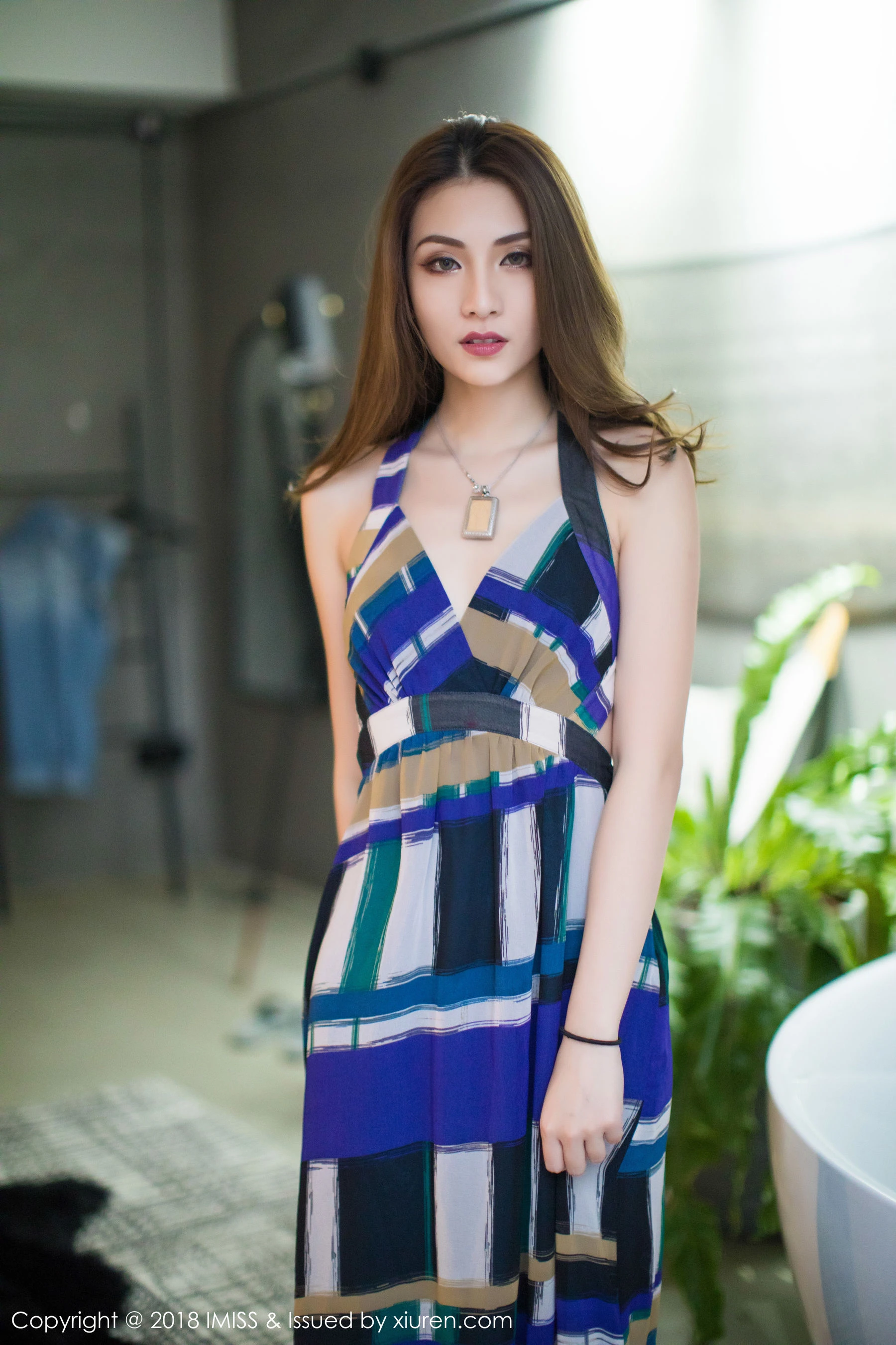  爱蜜社IMiss Vol.268 Arlie第2张