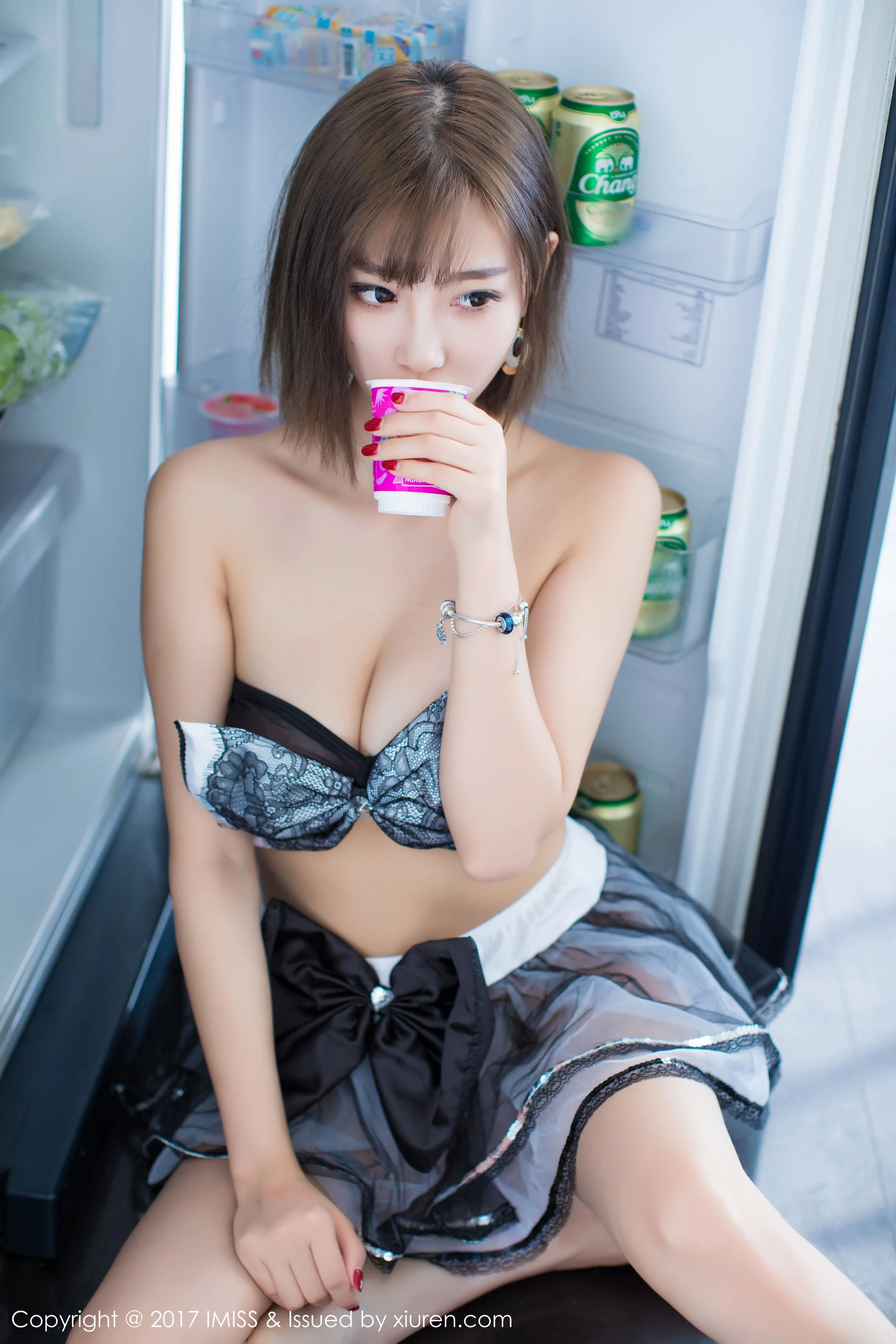  杨晨晨sugar《甲米旅拍》 爱蜜社IMiss VOL.201第8张