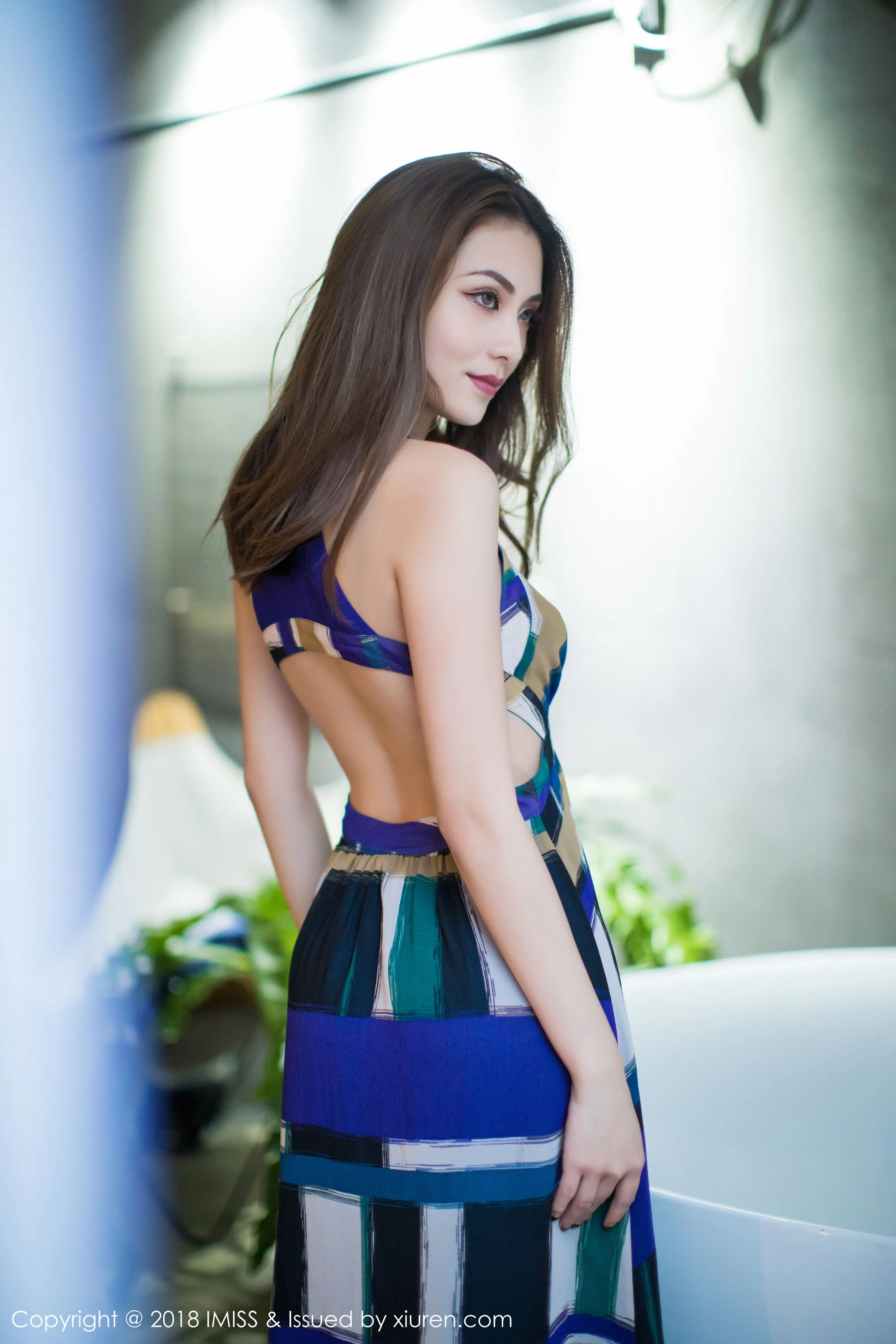  爱蜜社IMiss Vol.268 Arlie第1张