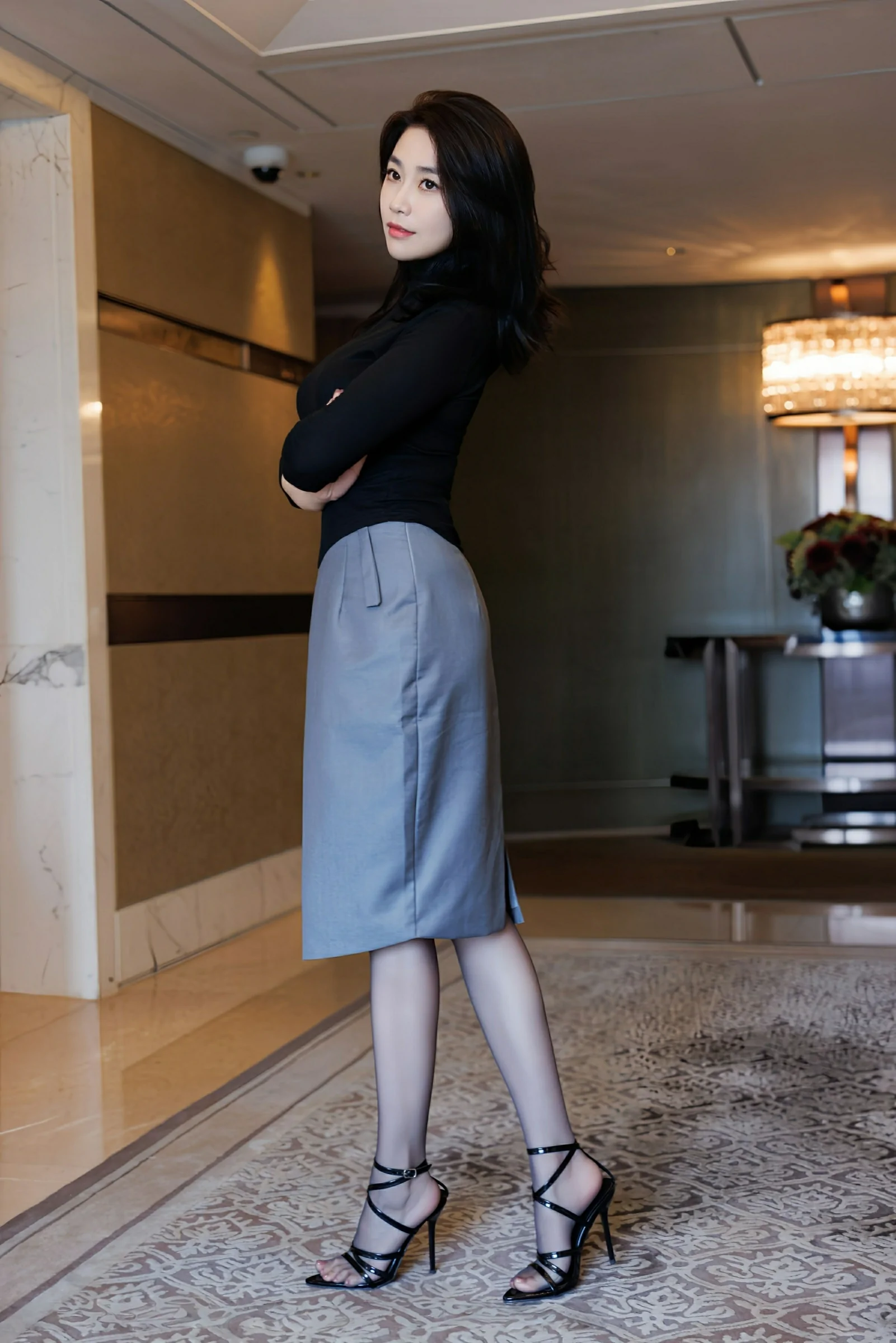  爱蜜社 VOL.794 许诺Sabrina [73P]第6张