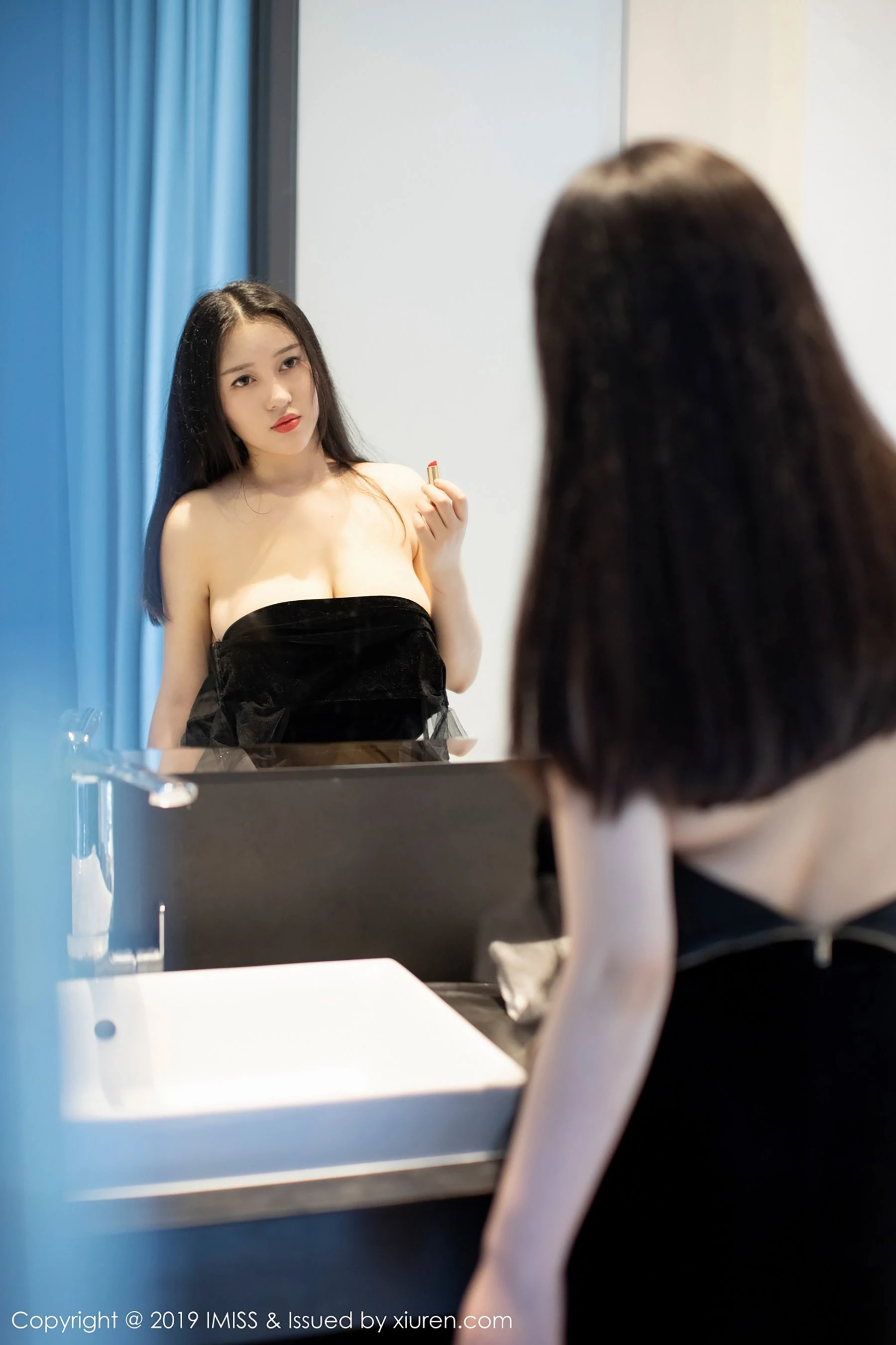  爱蜜社IMiss Vol.335 恩一