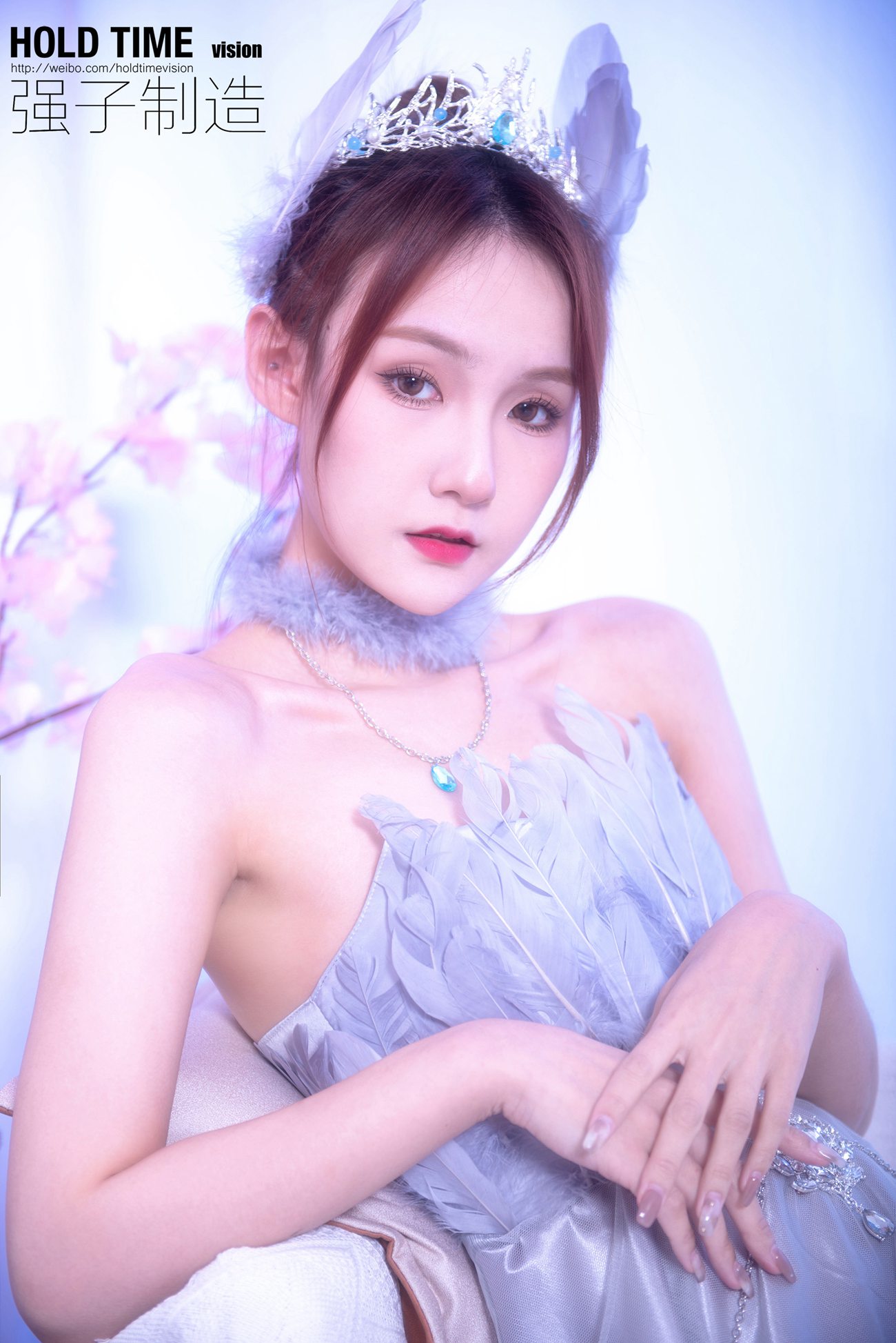 [Ligui丽柜]2022.03.20 美丽的心心公主 心心第23张