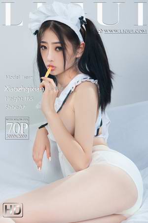 Ligui丽柜 2022.04.11 网络丽人 Model 小智贤