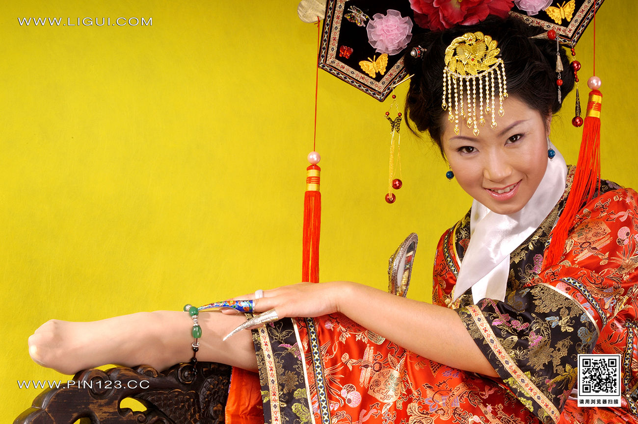 [Ligui丽柜]2022.08.21 20周年的经典回顾第18张