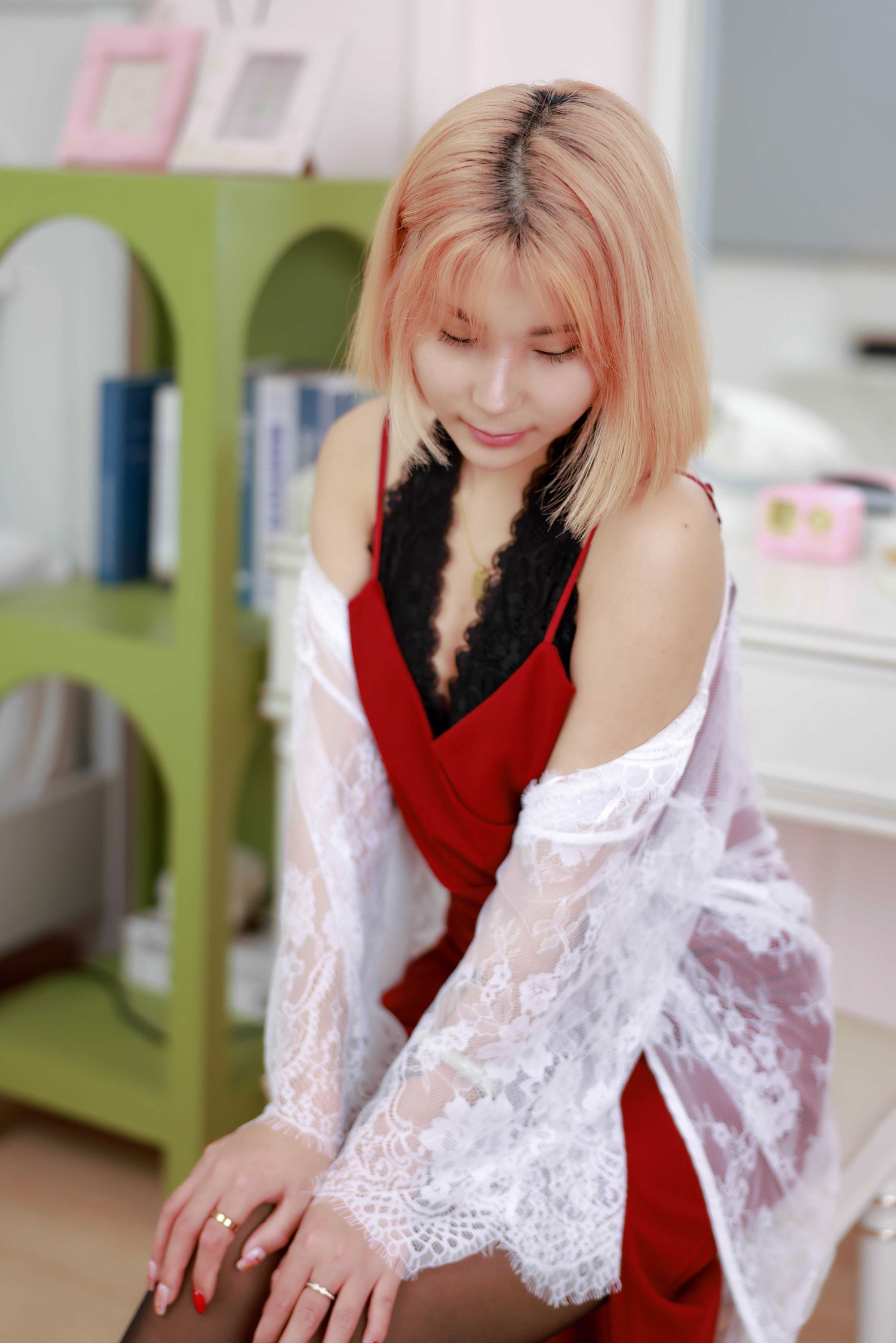 [Ligui丽柜]2022.05.18 少妇的闺房（上）小发第24张