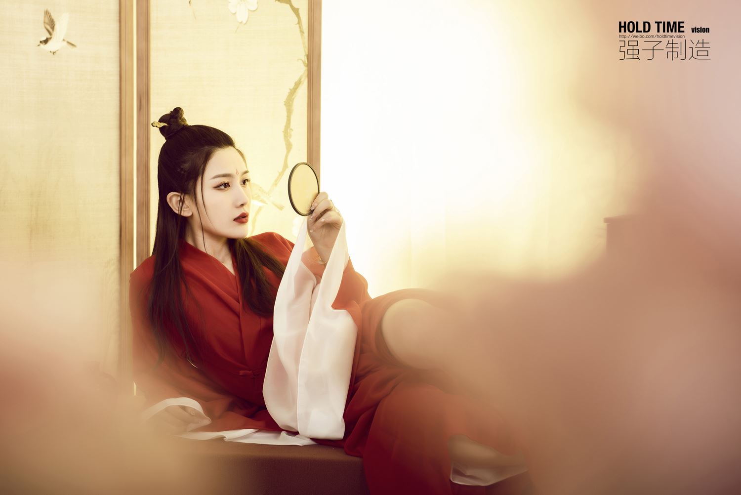 [Ligui丽柜]2022.06.06 映红妆 甜甜第23张