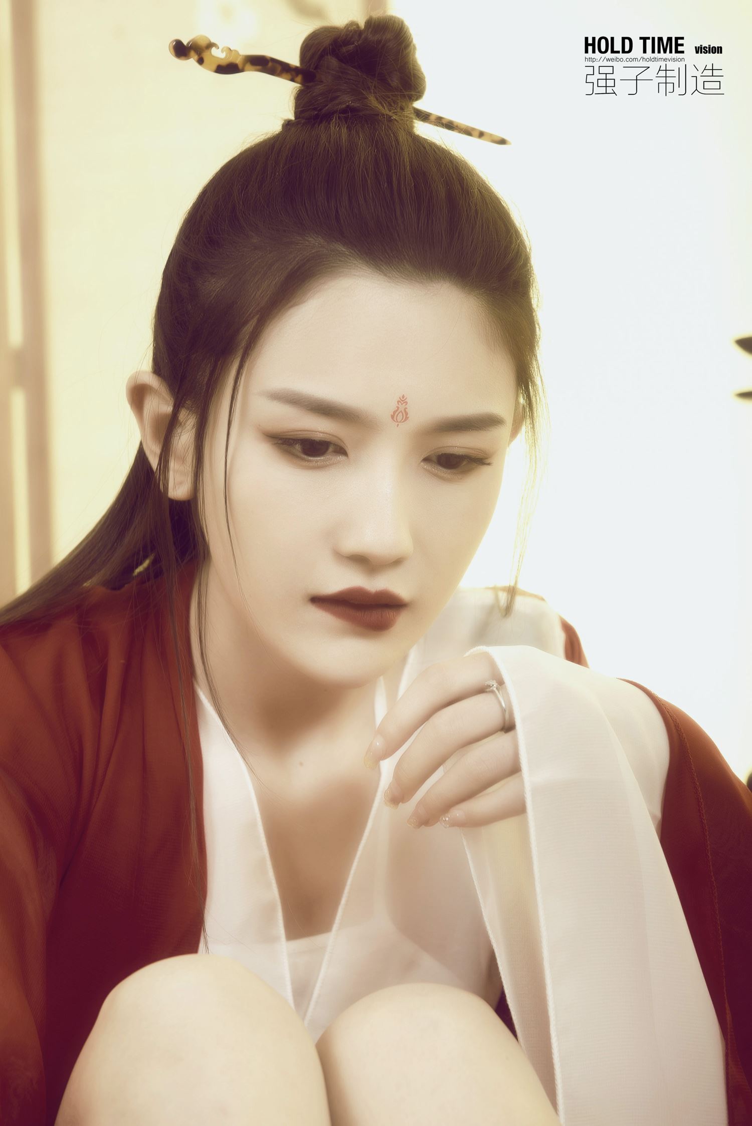 [Ligui丽柜]2022.06.06 映红妆 甜甜第10张