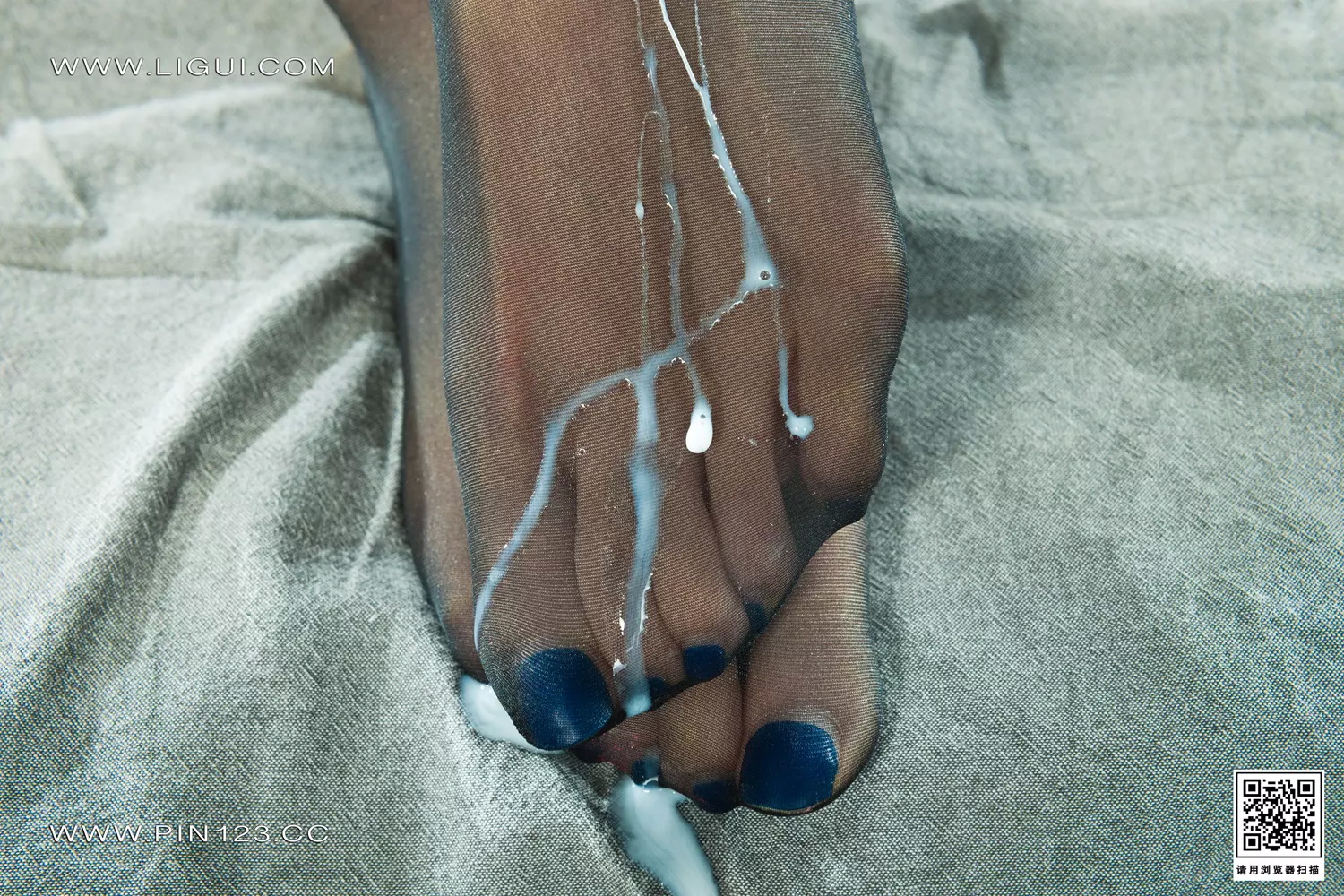 [Ligui丽柜]2022.09.23 超级女佣 凉儿第18张