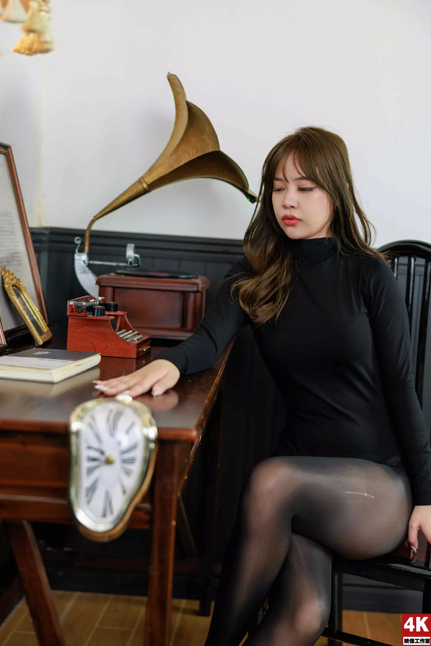 [Ligui丽柜]2022.06.29 孤独的舞蹈家 小琳琳第18张