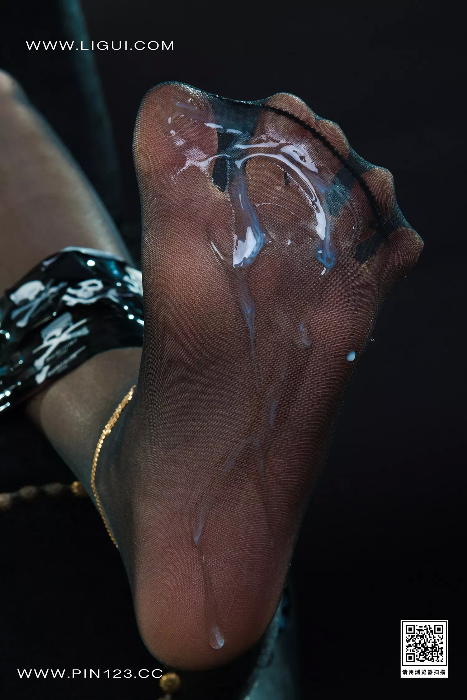 [Ligui丽柜]2022.08.26 警花沦陷 小智贤第15张