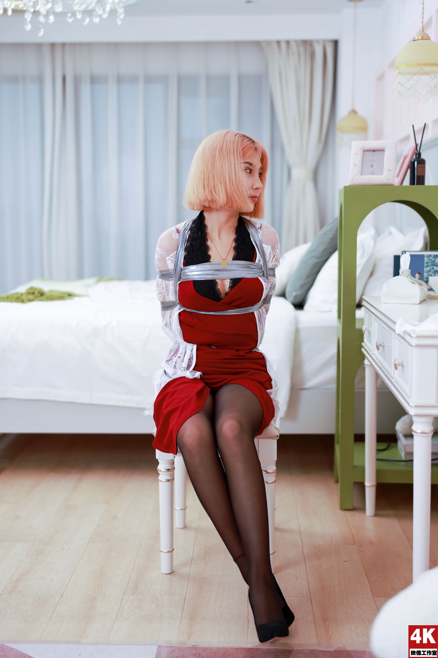 [Ligui丽柜]2022.05.25 少妇的闺房（下）小发第21张