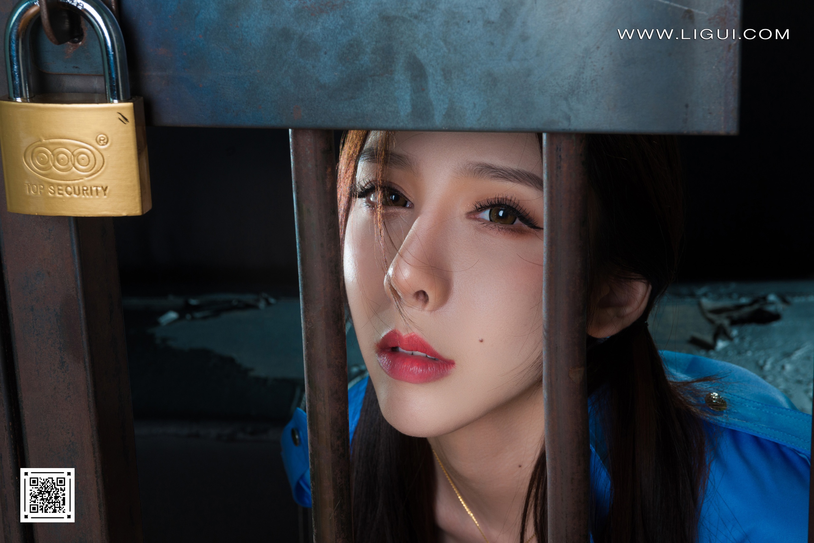 [Ligui丽柜] 2022.04.29 禁享狱丝 兔子第22张