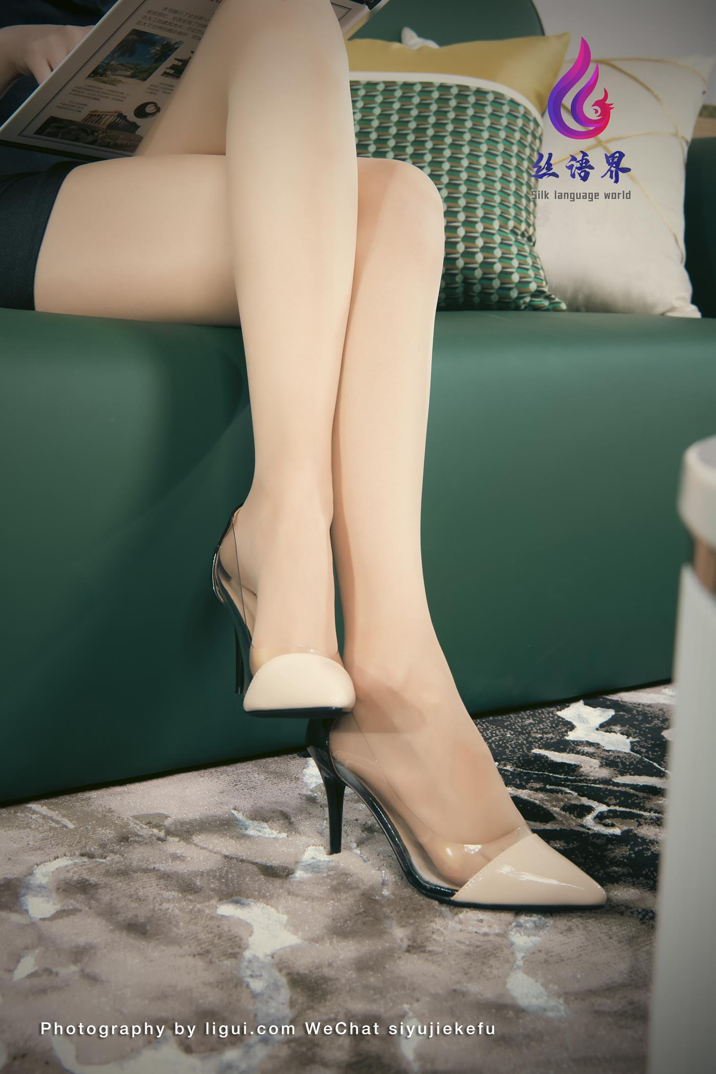 [Ligui丽柜]2022.07.15 寂寞时光 团子第24张