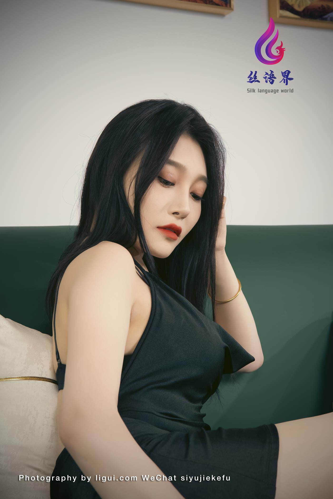 [Ligui丽柜]2022.07.15 寂寞时光 团子第23张