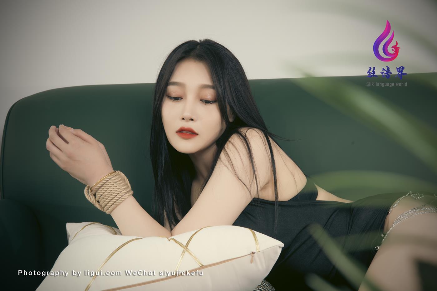 [Ligui丽柜]2022.07.15 寂寞时光 团子第12张