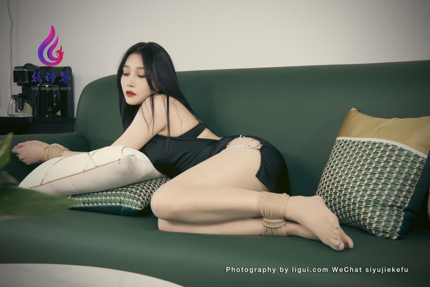 [Ligui丽柜]2022.07.15 寂寞时光 团子第12张