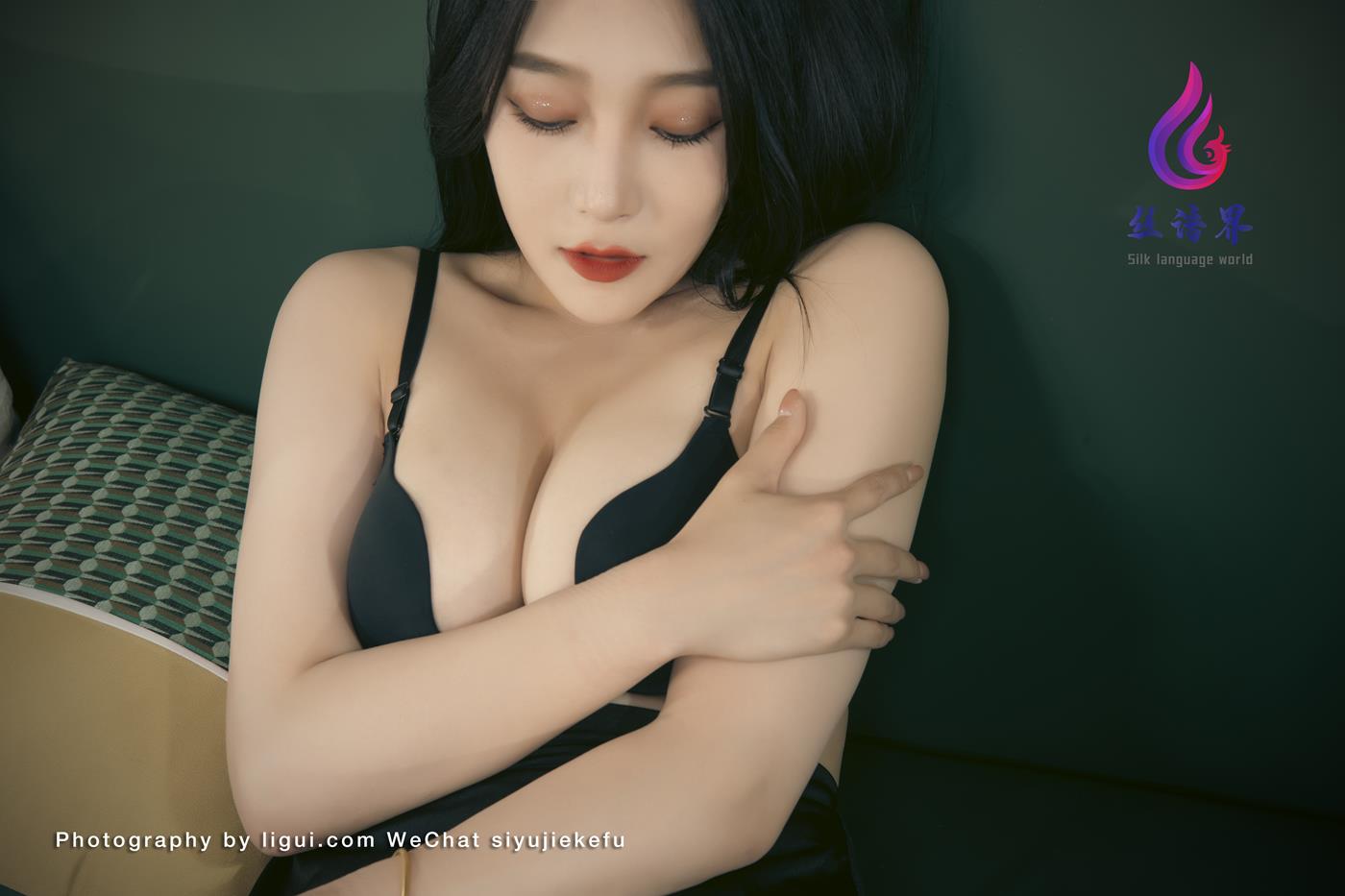 [Ligui丽柜]2022.07.15 寂寞时光 团子第4张