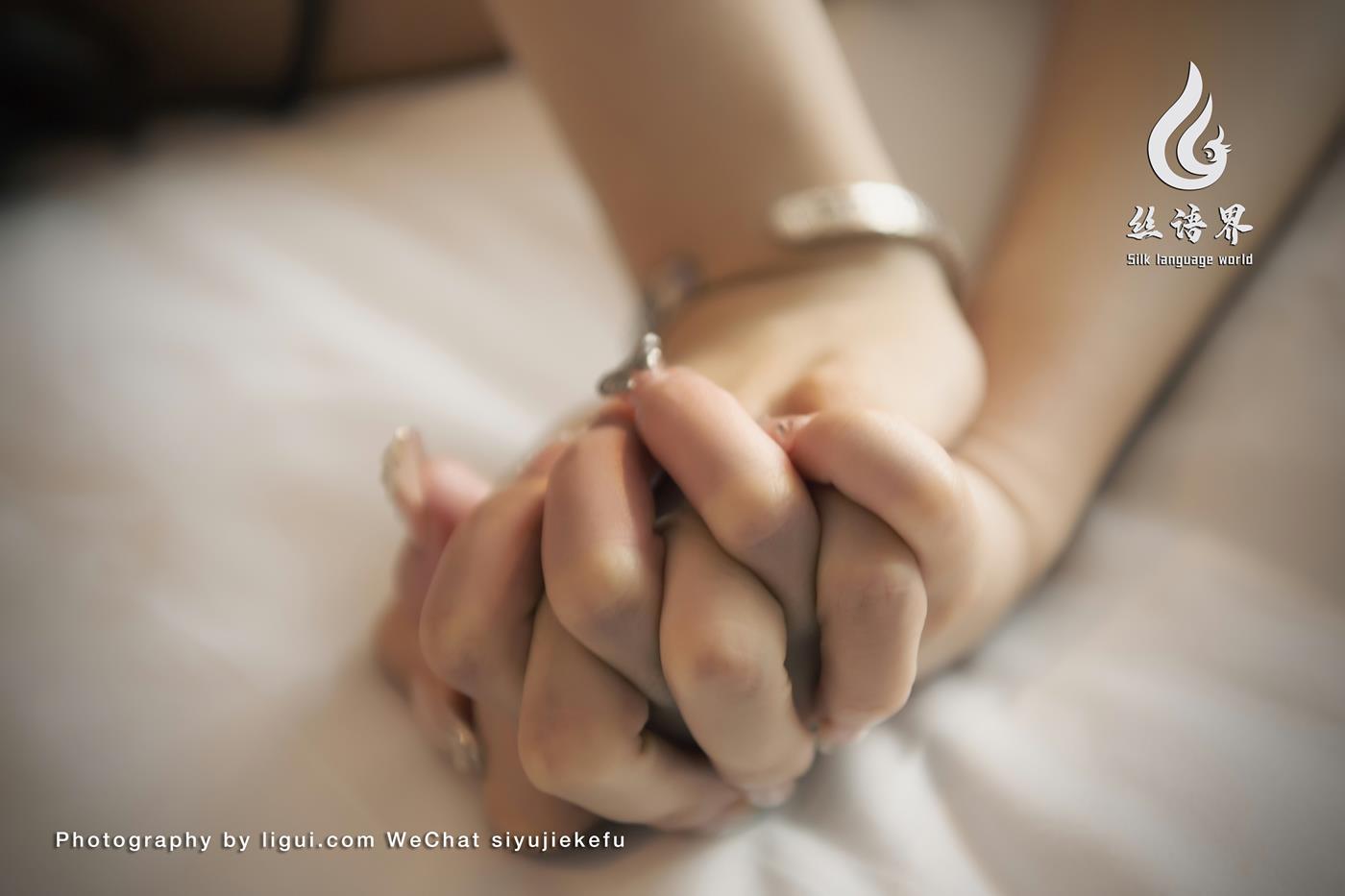 [Ligui丽柜] 2022.10.09 丝语界《荏苒双笙》汐汐&amp;凉儿第9张