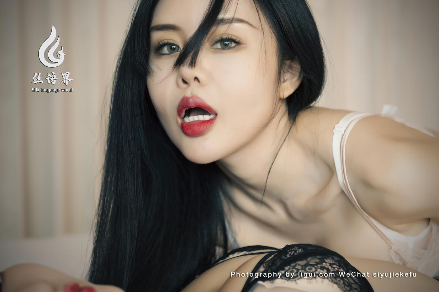 [Ligui丽柜] 2022.10.09 丝语界《荏苒双笙》汐汐&amp;凉儿第6张