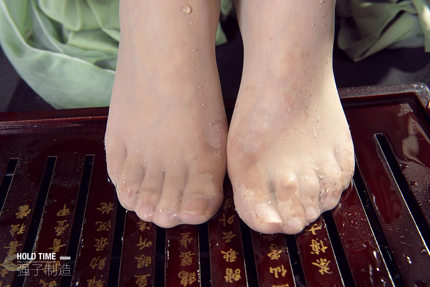 [Ligui丽柜]2022.07.29 玉足清茶 心心第31张