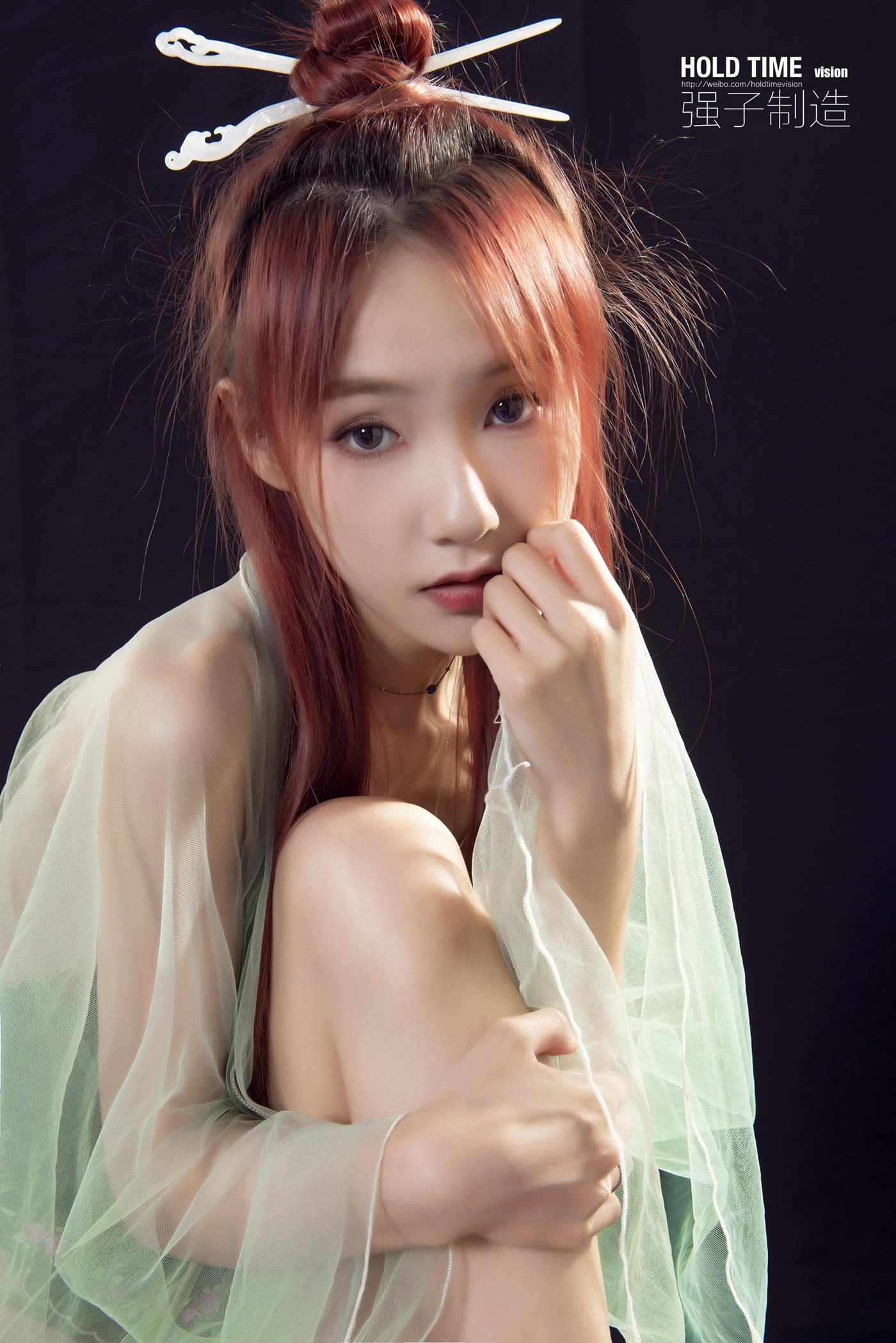 [Ligui丽柜]2022.07.29 玉足清茶 心心第1张