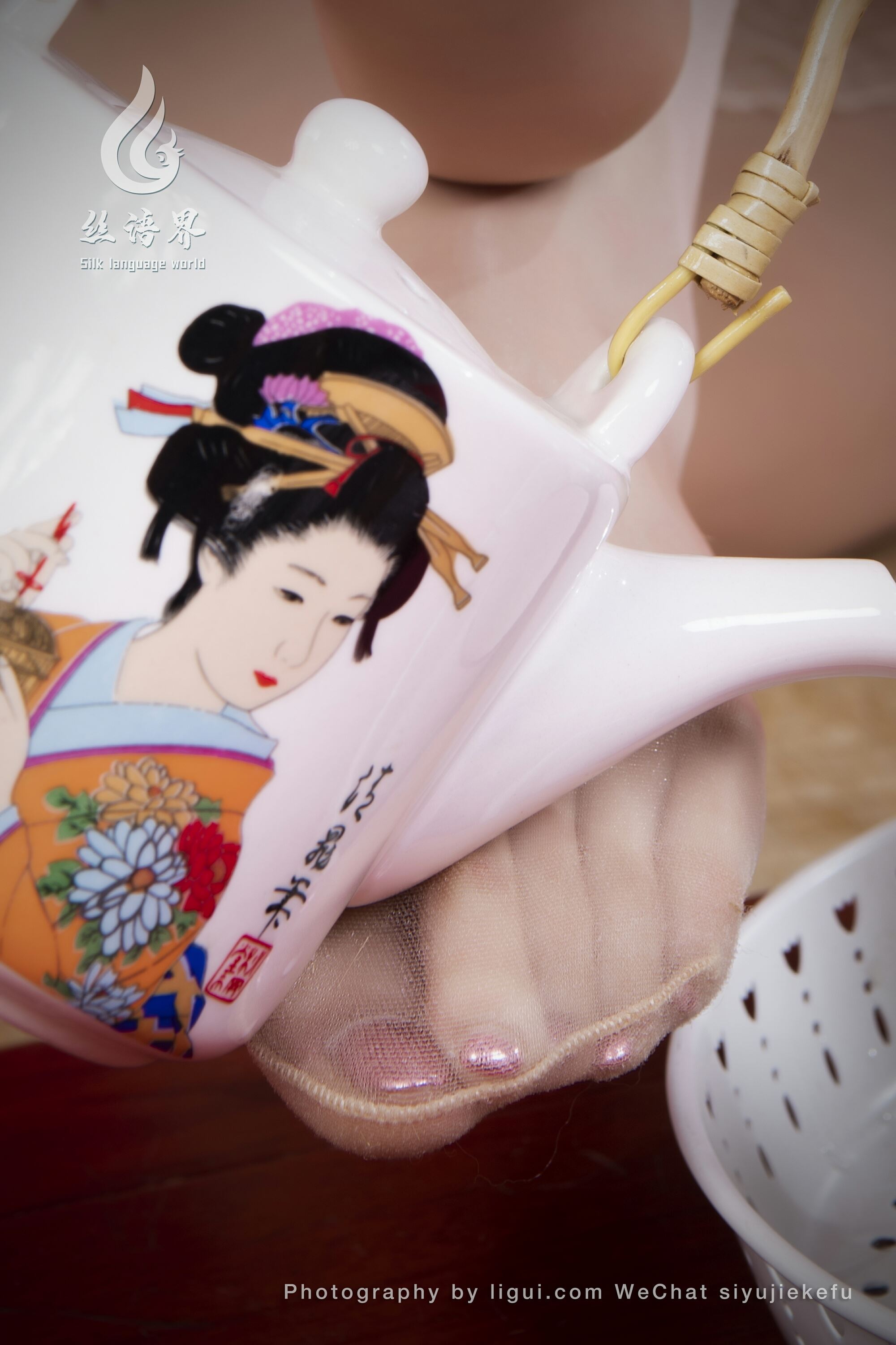 [Ligui丽柜] 丝语界合作 2022.12.01 《好想沦陷》团子第18张