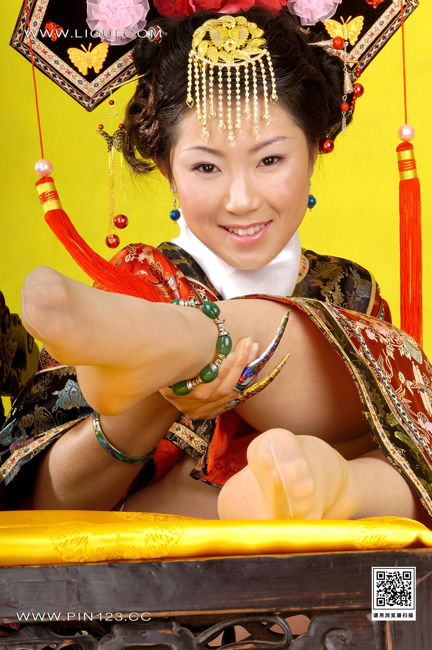 [Ligui丽柜]2022.12.07 经典回顾 希希第9张