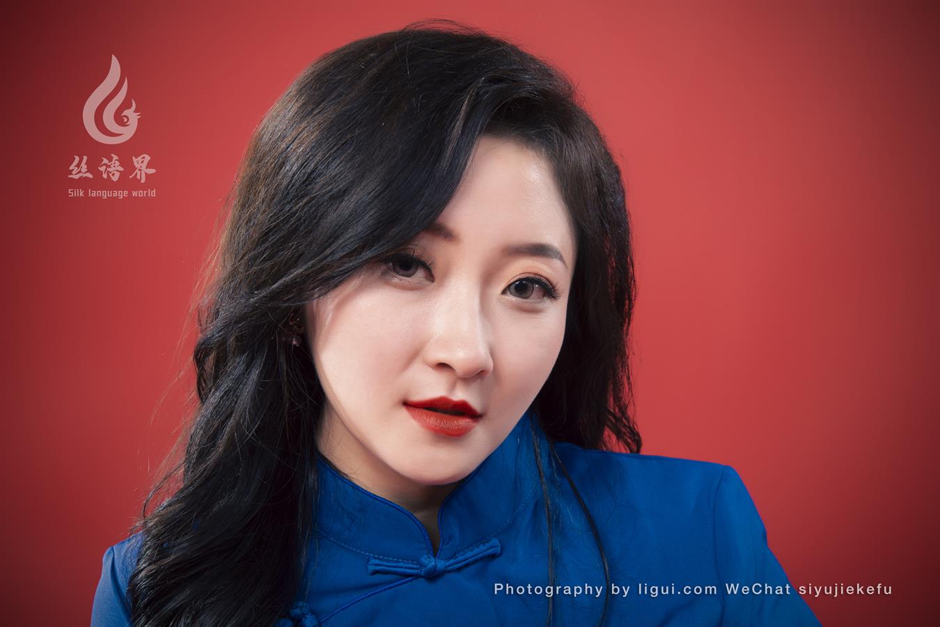 [Ligui丽柜]2022.09.15 丝享假日 愉心第1张