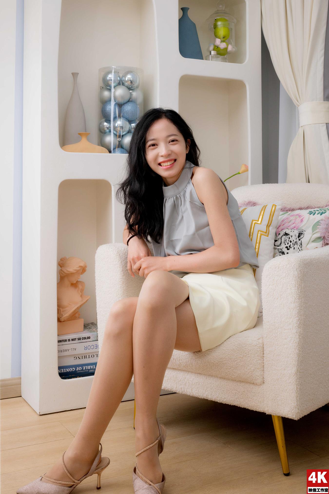 [Ligui丽柜]2022.09.21 居家白领 糖糖第16张